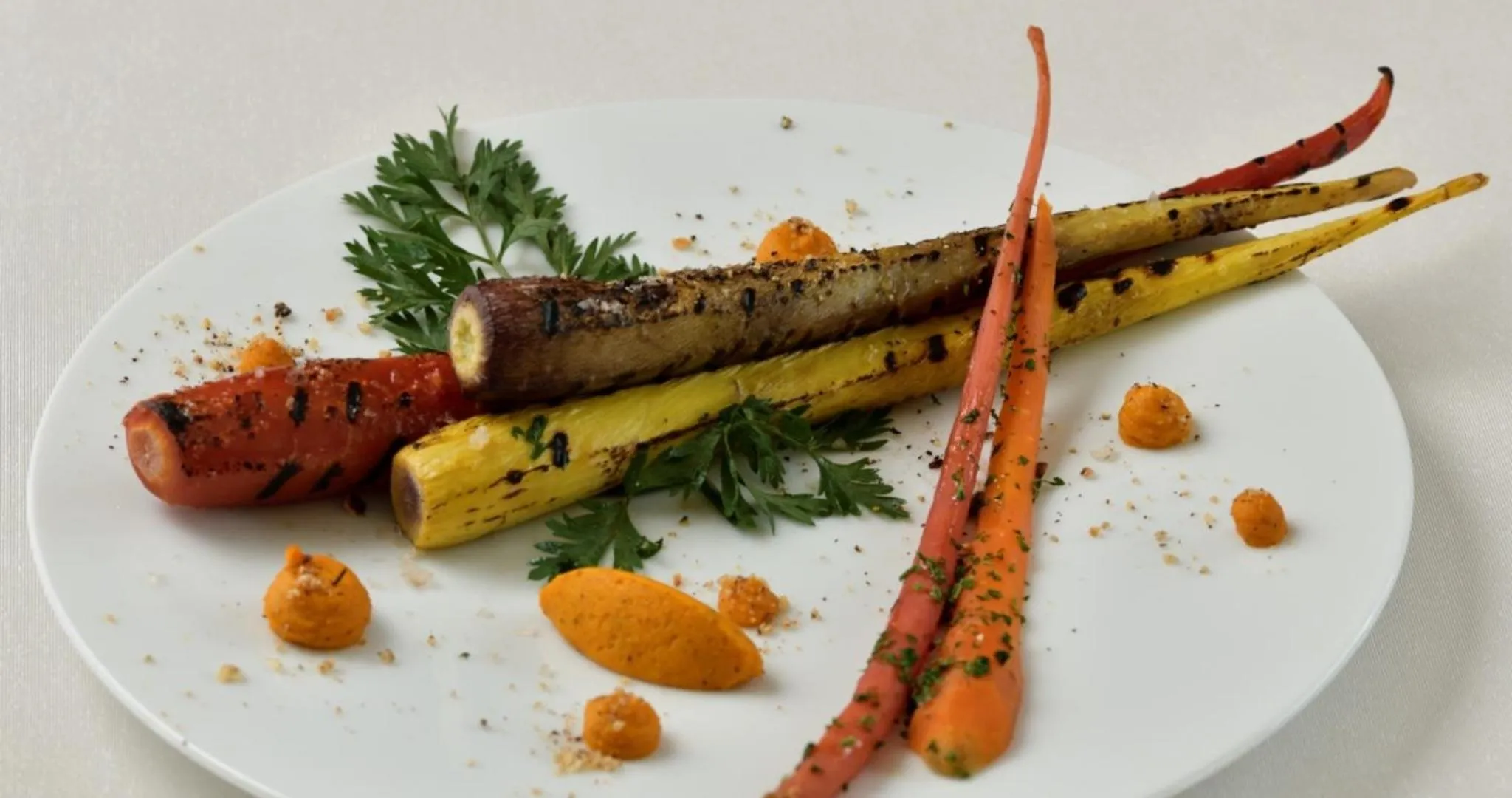 Dinner in The Uza Terrace Beach Club Villas