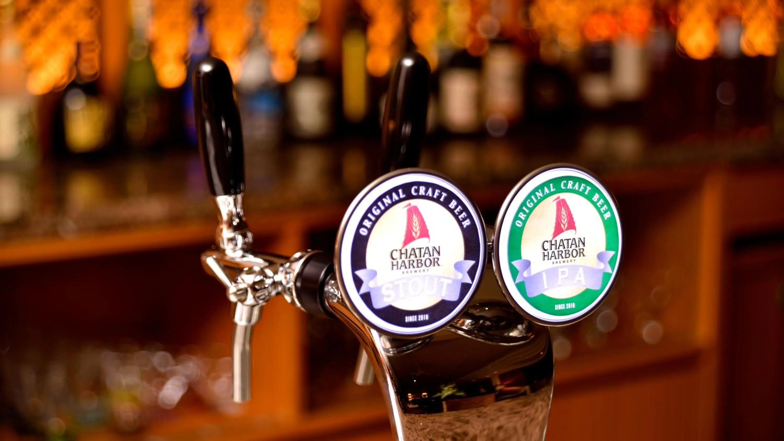 Lounge or bar in The Uza Terrace Beach Club Villas