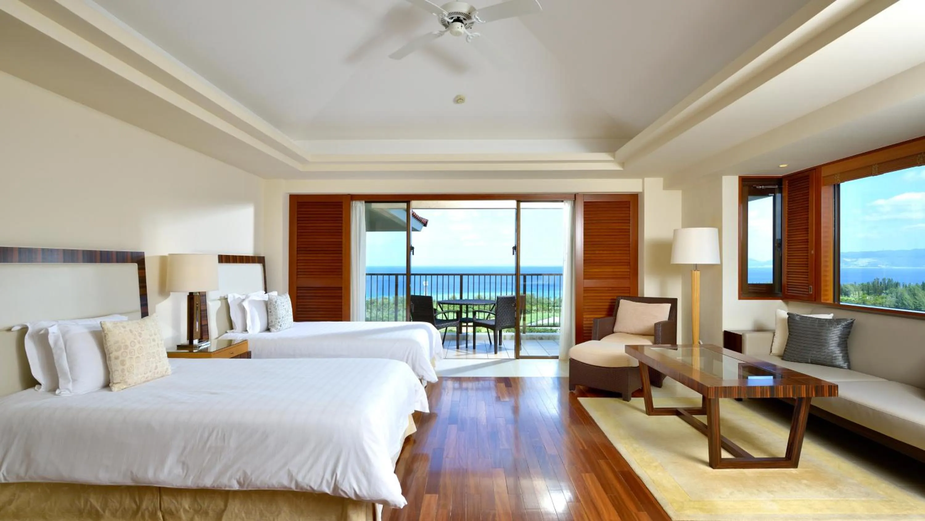 Bed in The Atta Terrace Club Towers