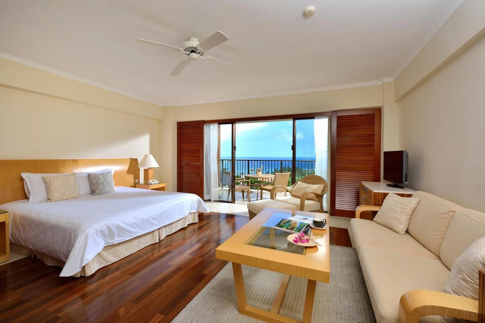 Bed in The Atta Terrace Club Towers