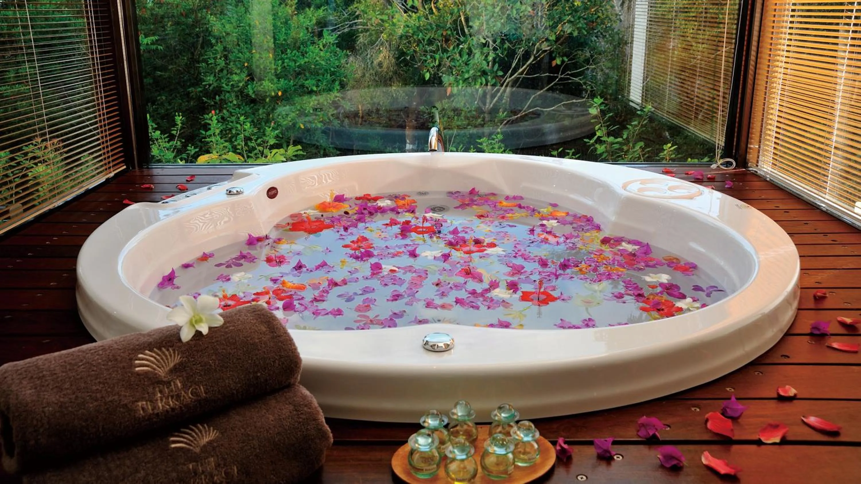 Spa and wellness centre/facilities in The Atta Terrace Club Towers