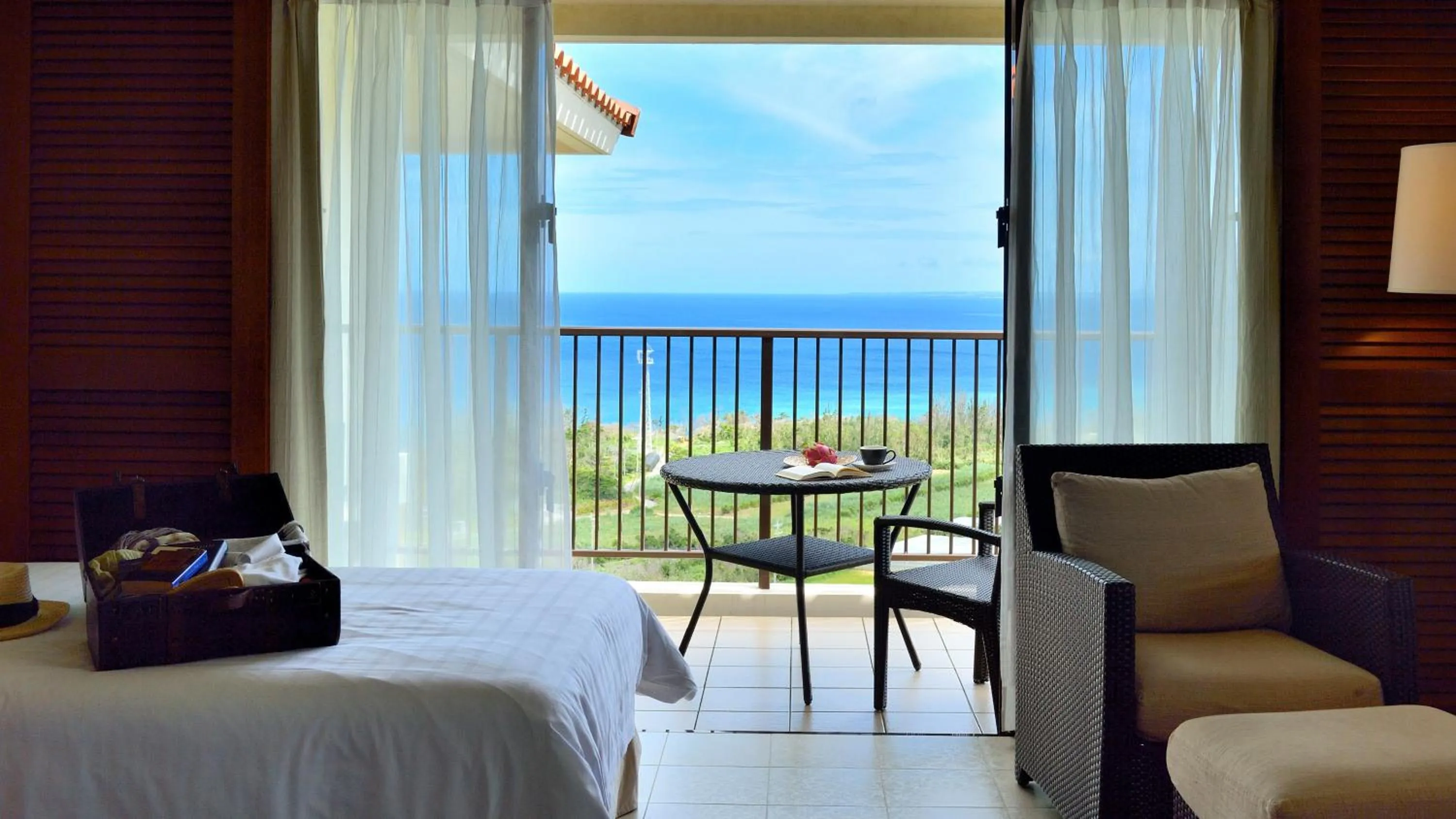 Bed in The Atta Terrace Club Towers