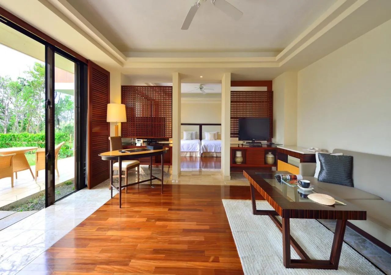 Natural landscape in The Atta Terrace Club Towers