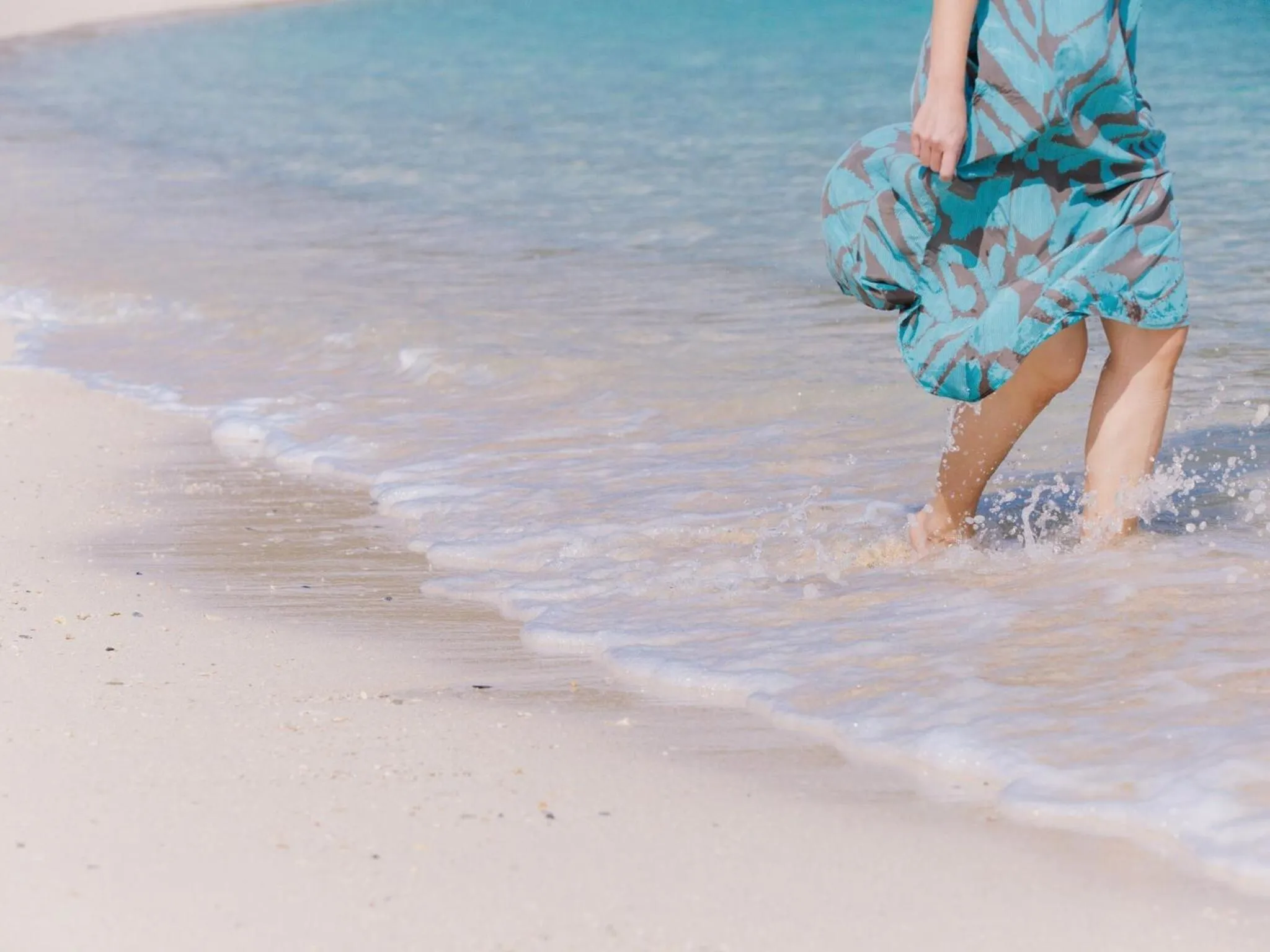 Beach in The Terrace Club Wellness Thalasso At Busena