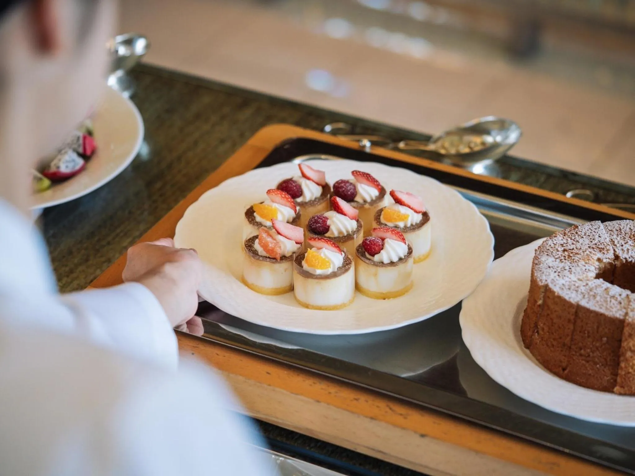 Lounge or bar in The Terrace Club Wellness Thalasso At Busena