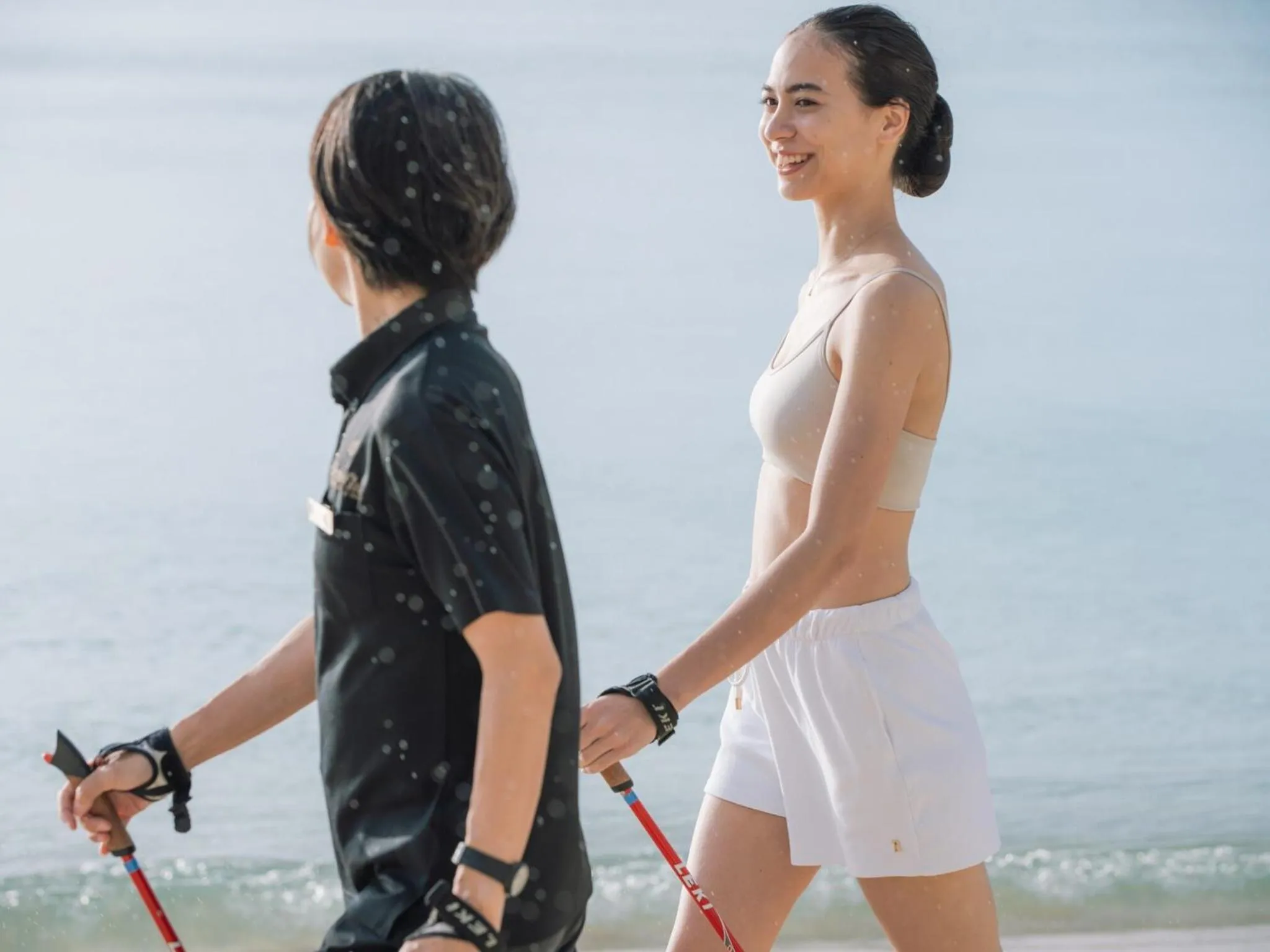 Spa and wellness centre/facilities in The Terrace Club Wellness Thalasso At Busena