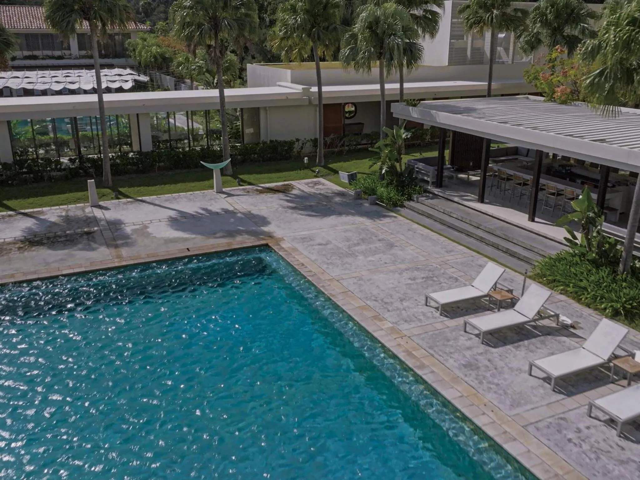 Property building in The Terrace Club Wellness Thalasso At Busena