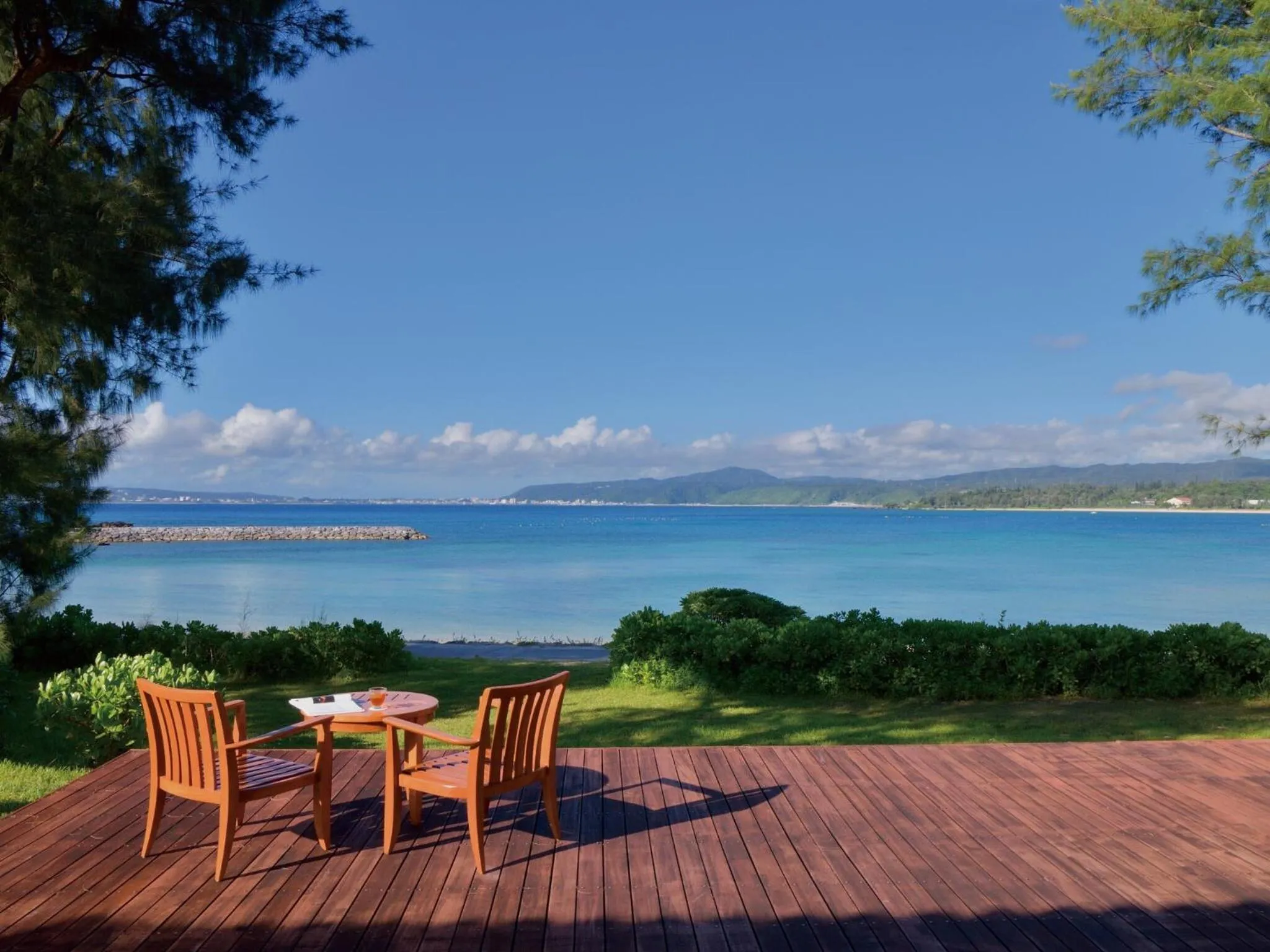 Lobby or reception in The Terrace Club Wellness Thalasso At Busena