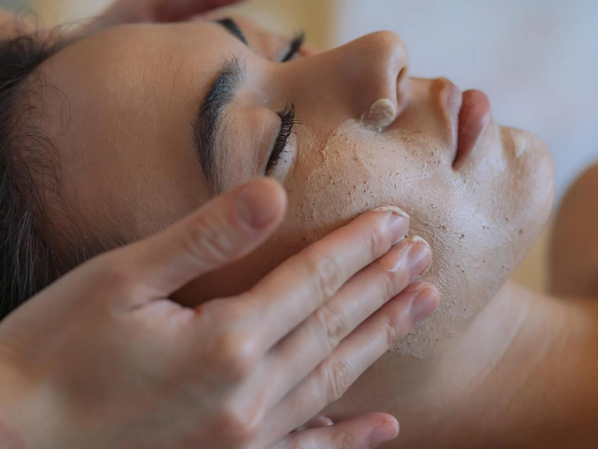 Spa and wellness centre/facilities in The Terrace Club Wellness Thalasso At Busena