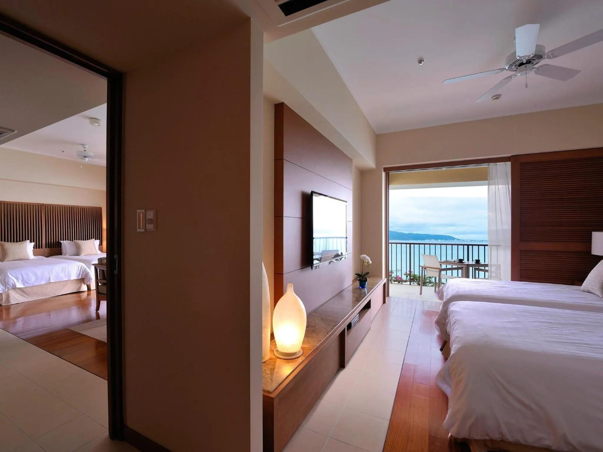 Photo of the whole room, Bed in The Terrace Club Wellness Thalasso At Busena