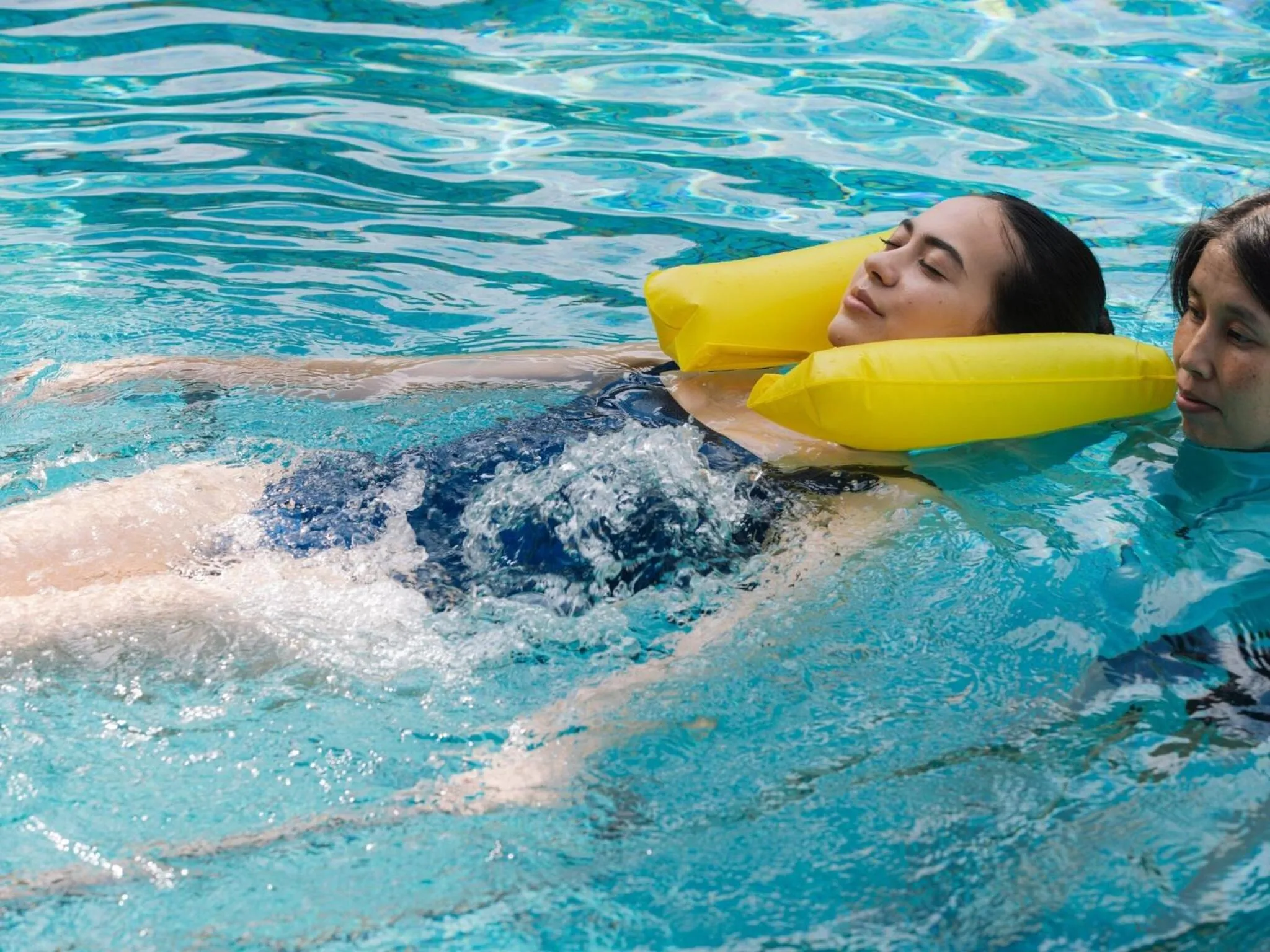 Spa and wellness centre/facilities in The Terrace Club Wellness Thalasso At Busena