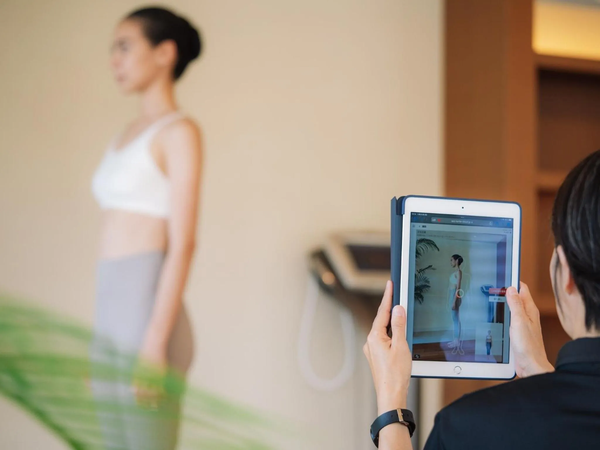 Spa and wellness centre/facilities in The Terrace Club Wellness Thalasso At Busena