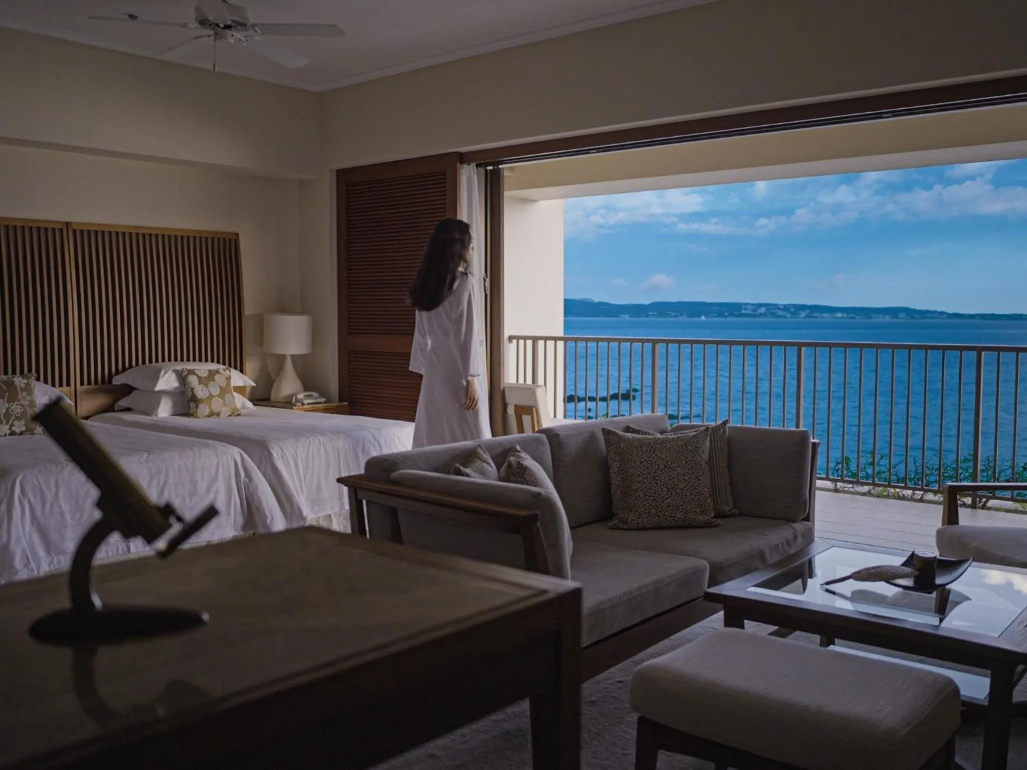 Photo of the whole room, Bed in The Terrace Club Wellness Thalasso At Busena