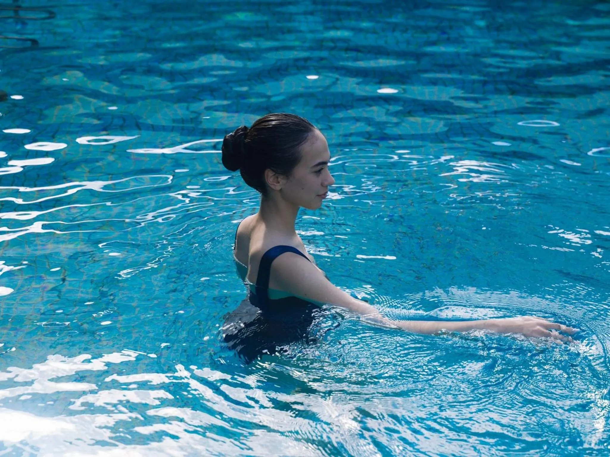 Spa and wellness centre/facilities in The Terrace Club Wellness Thalasso At Busena