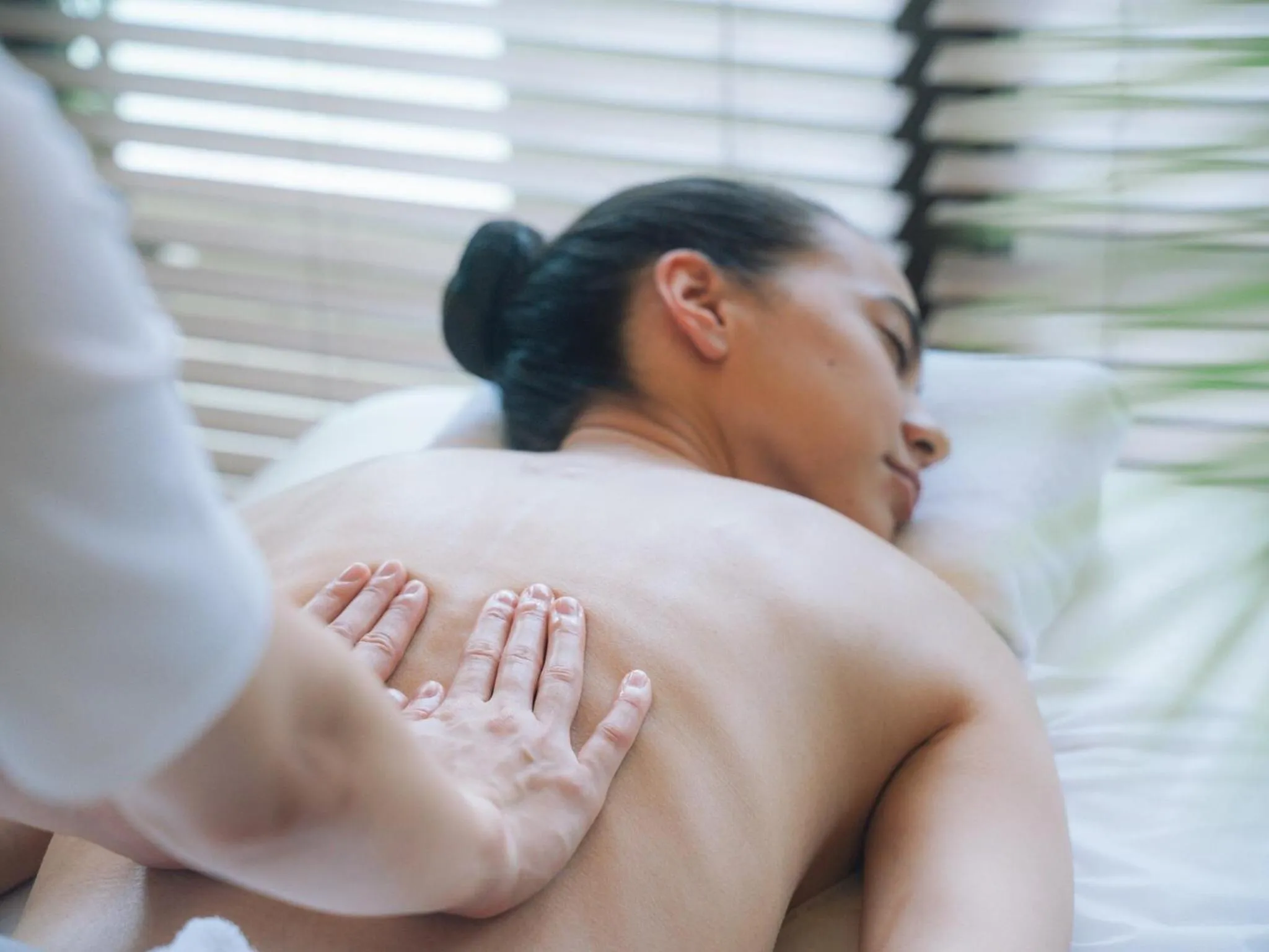 Spa and wellness centre/facilities in The Terrace Club Wellness Thalasso At Busena