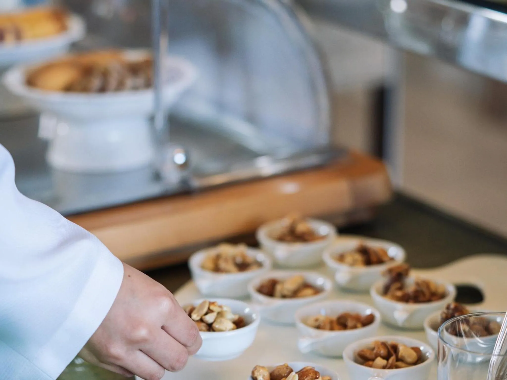 Lounge or bar in The Terrace Club Wellness Thalasso At Busena