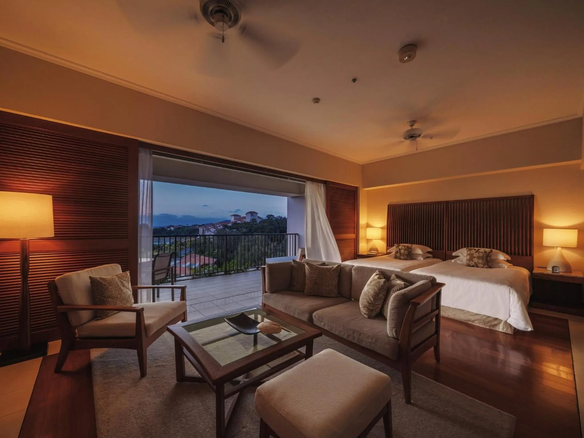 Photo of the whole room in The Terrace Club Wellness Thalasso At Busena