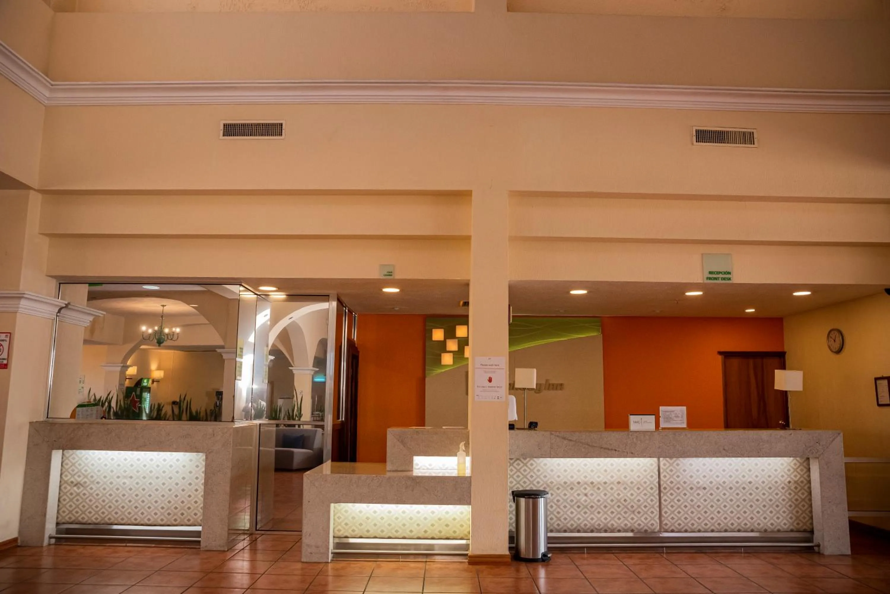 Lobby or reception in Holiday Inn La Piedad by IHG