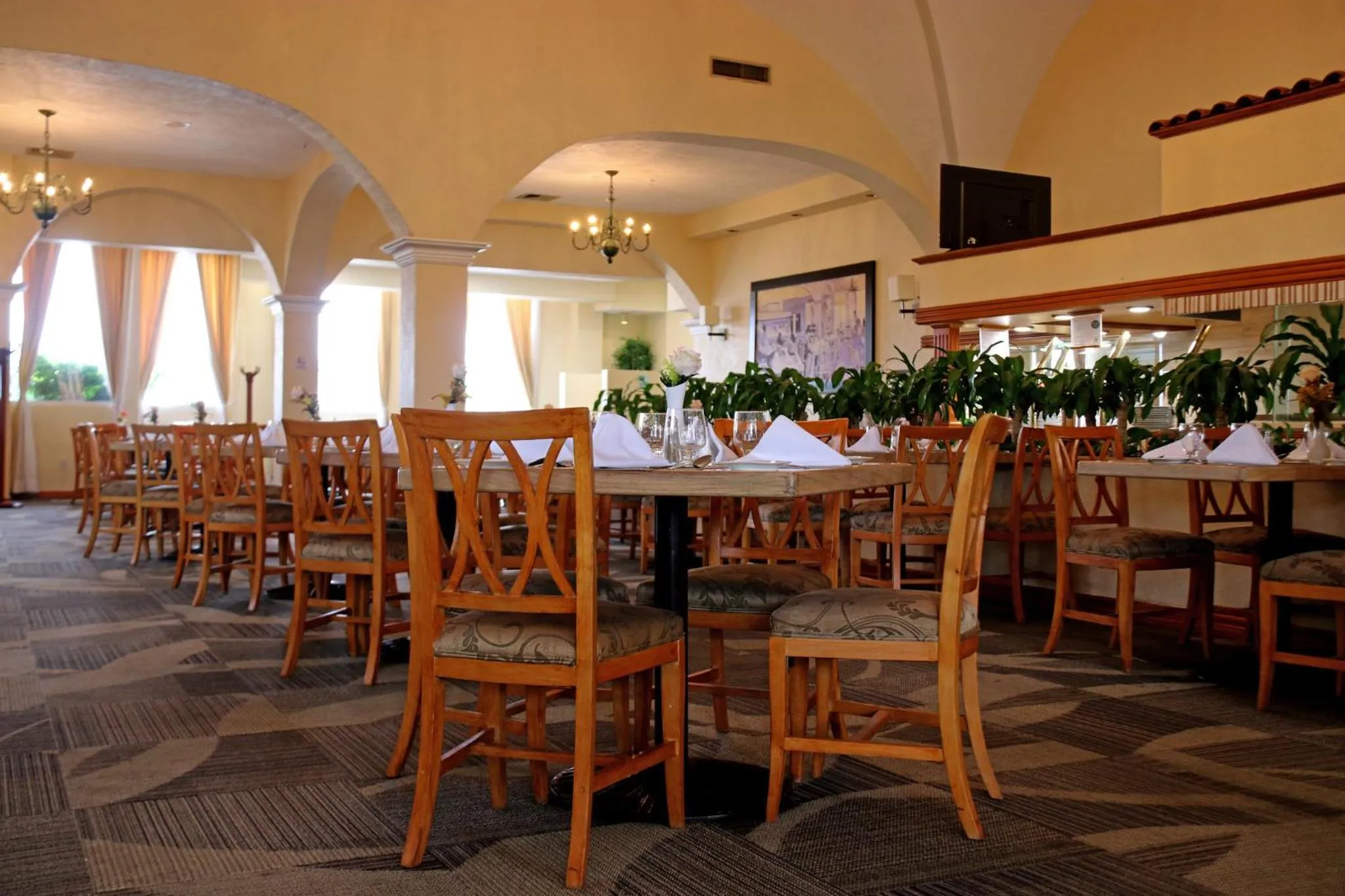 Restaurant/places to eat in Holiday Inn La Piedad by IHG