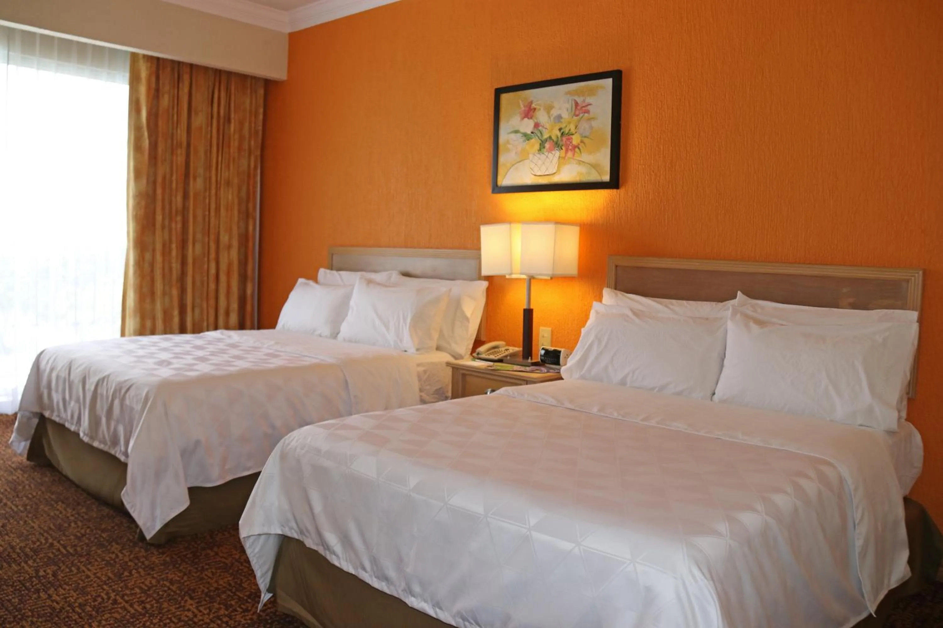 Photo of the whole room, Bed in Holiday Inn La Piedad by IHG