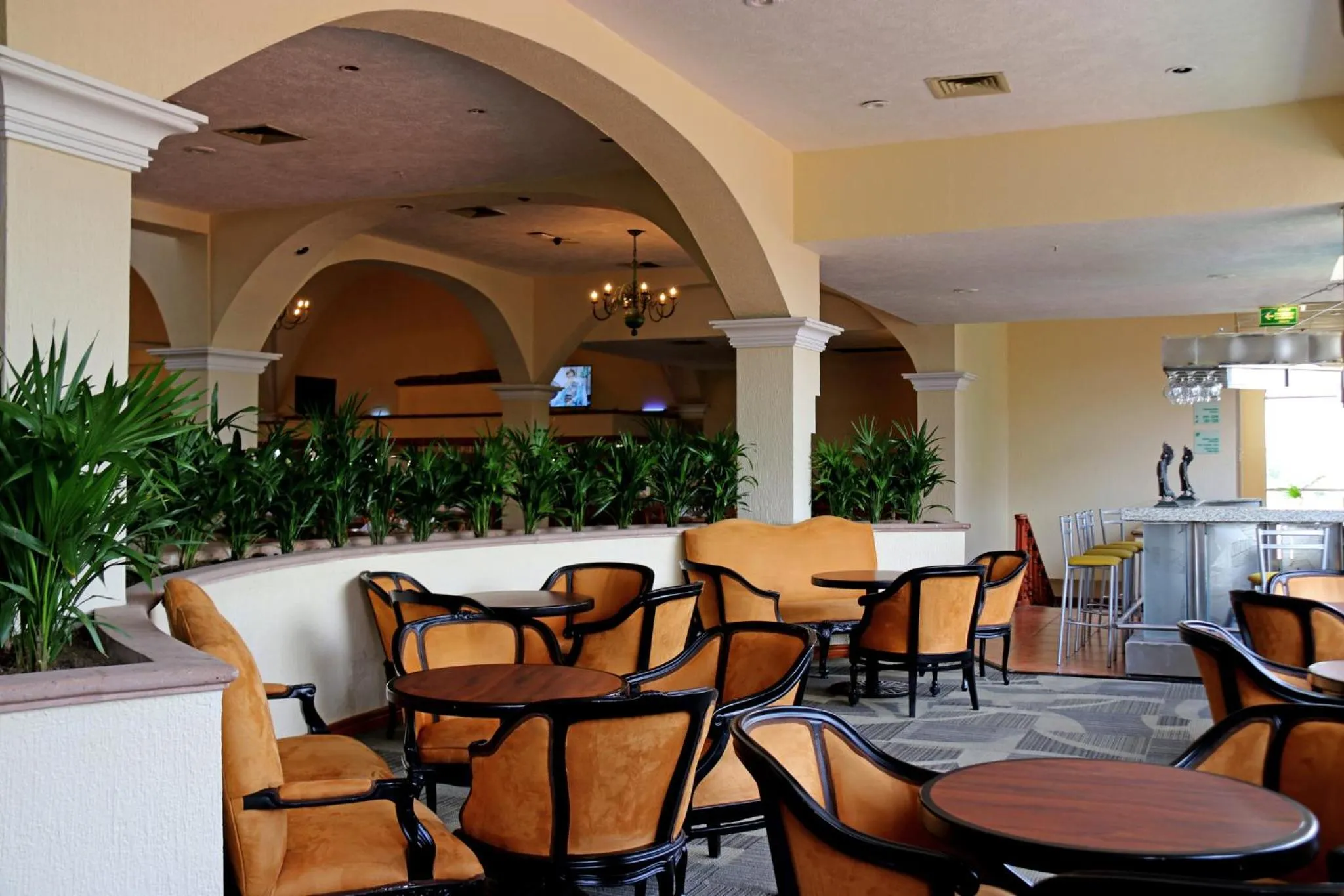 Lounge or bar in Holiday Inn La Piedad by IHG