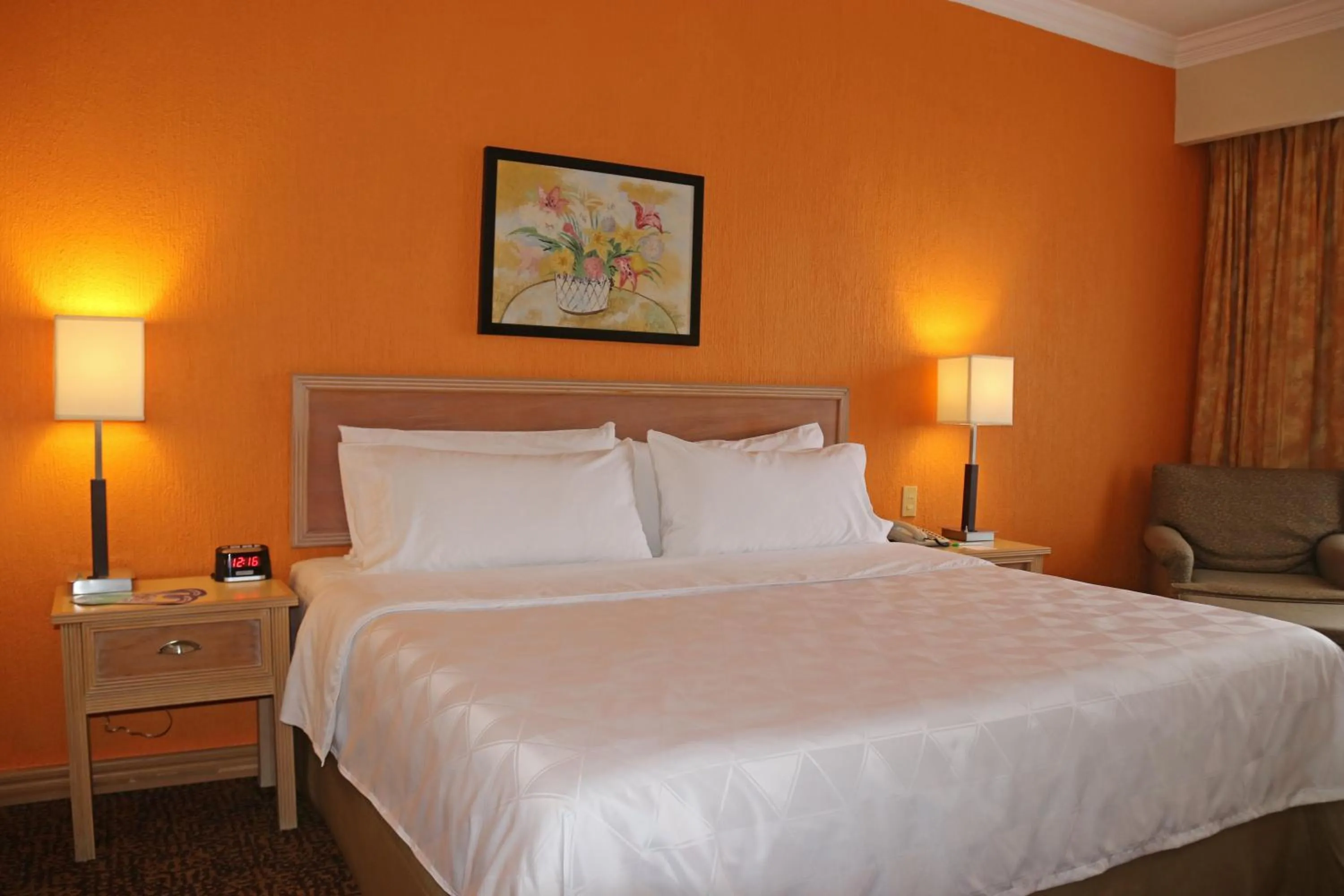 Photo of the whole room, Bed in Holiday Inn La Piedad by IHG