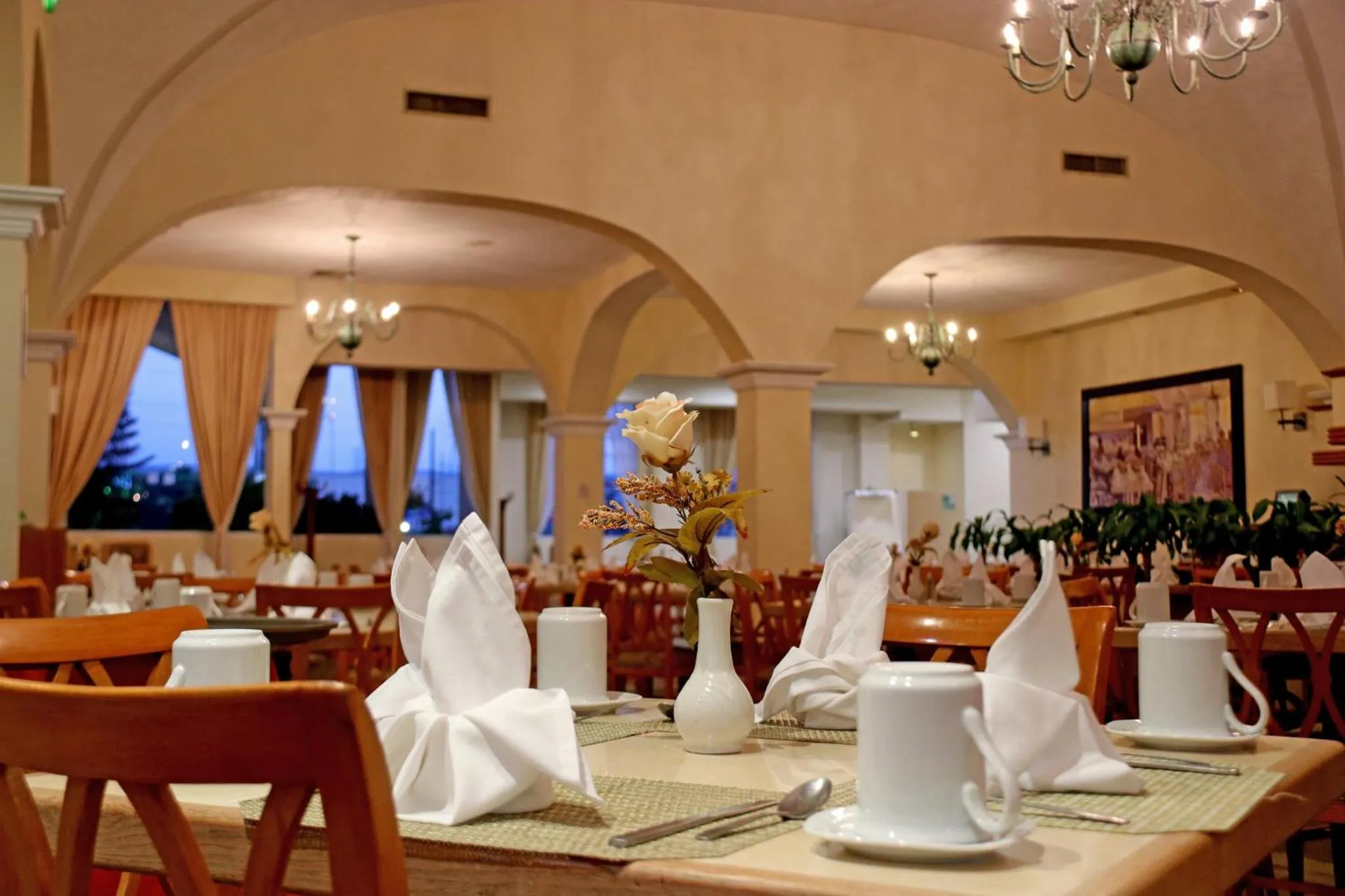 Restaurant/places to eat in Holiday Inn La Piedad by IHG