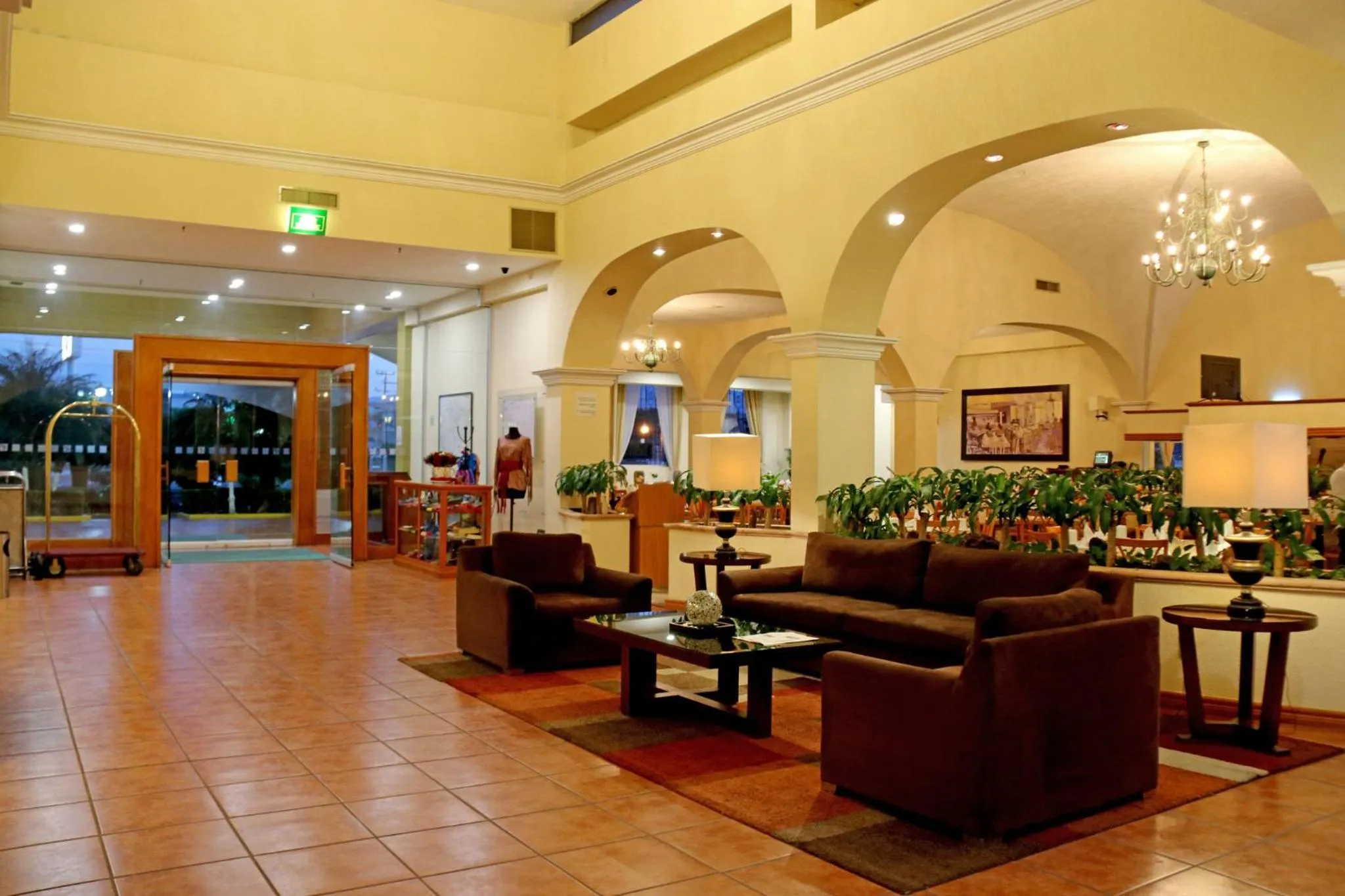 Property building in Holiday Inn La Piedad by IHG