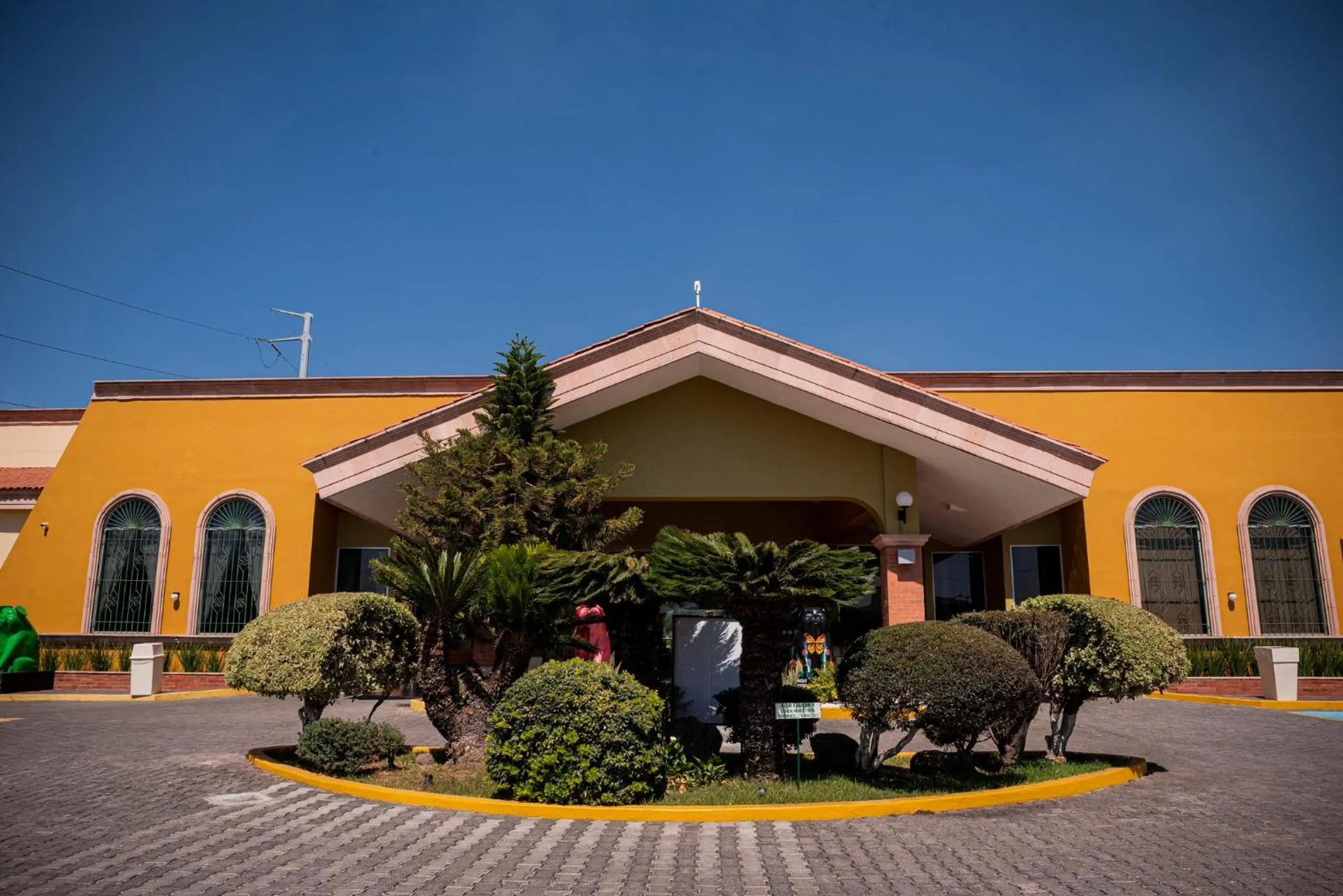 Property building in Holiday Inn La Piedad by IHG