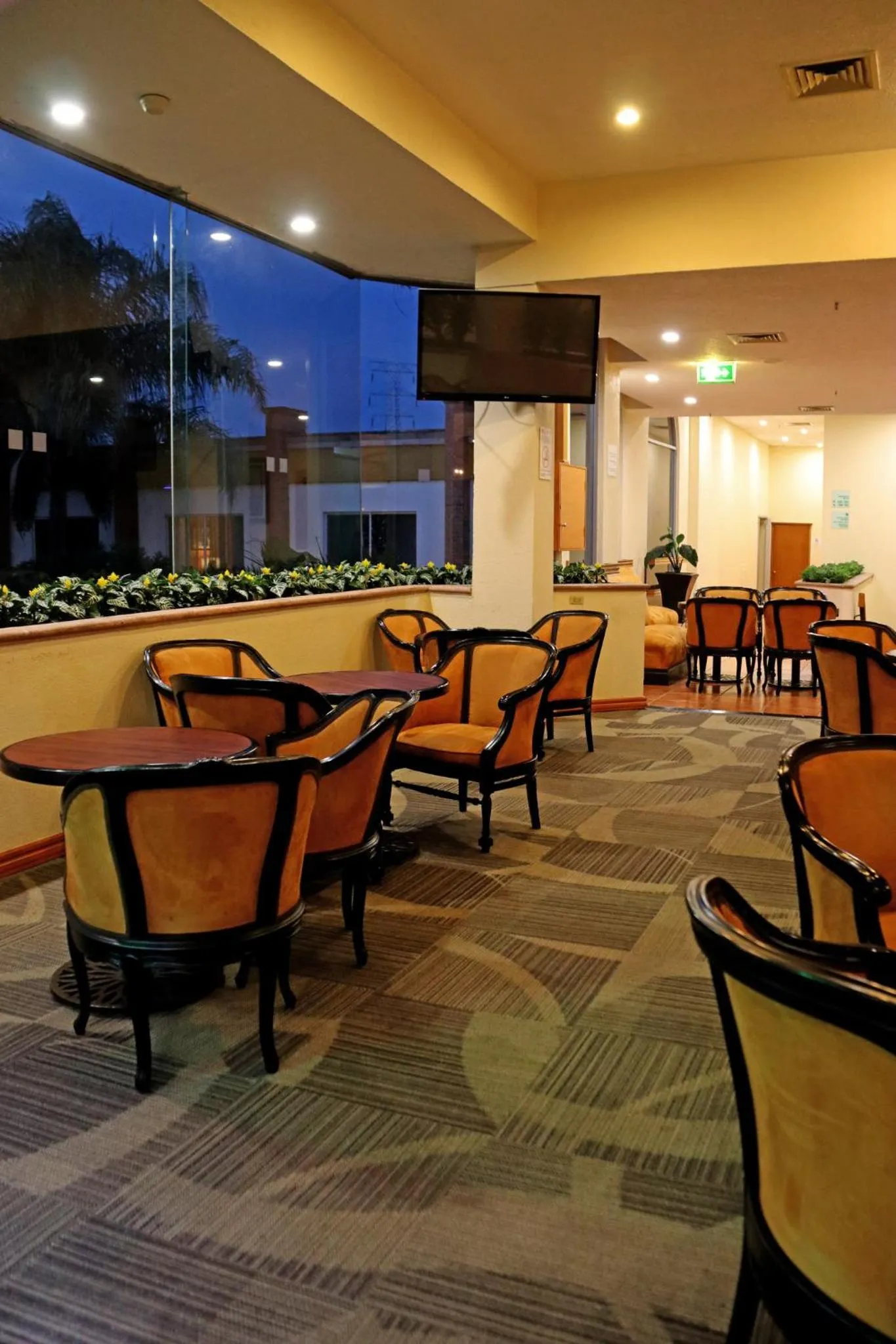 Lounge or bar in Holiday Inn La Piedad by IHG