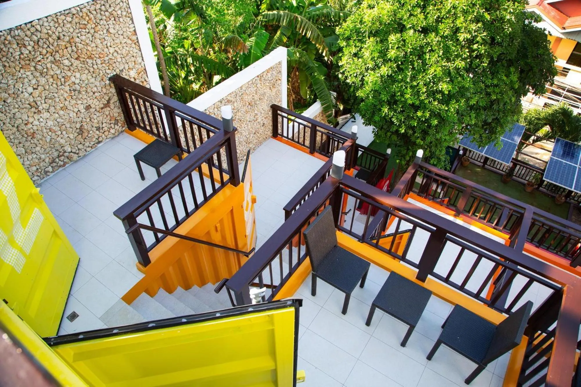 Property building in Chillax Boracay