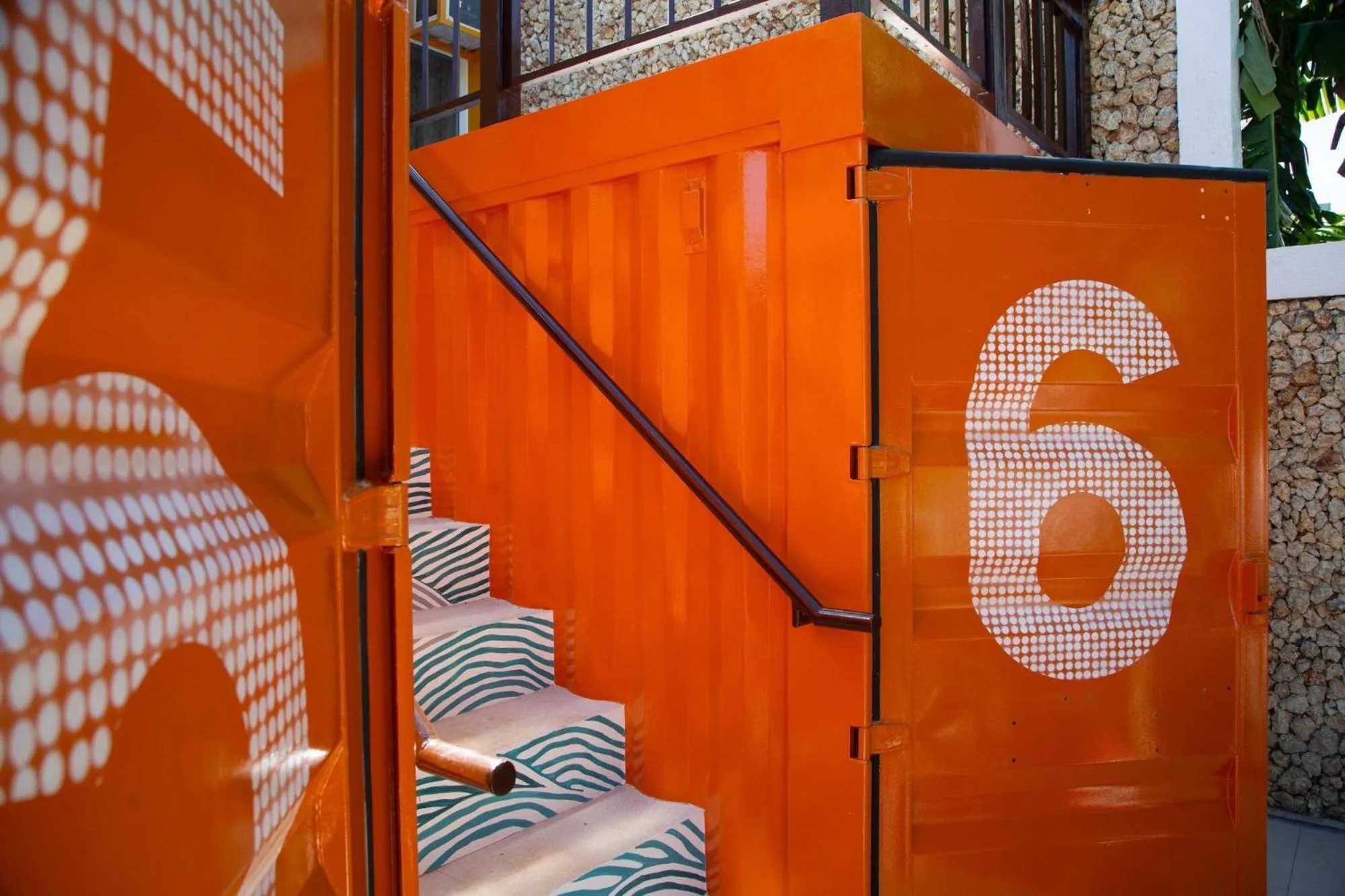 Property building in Chillax Boracay