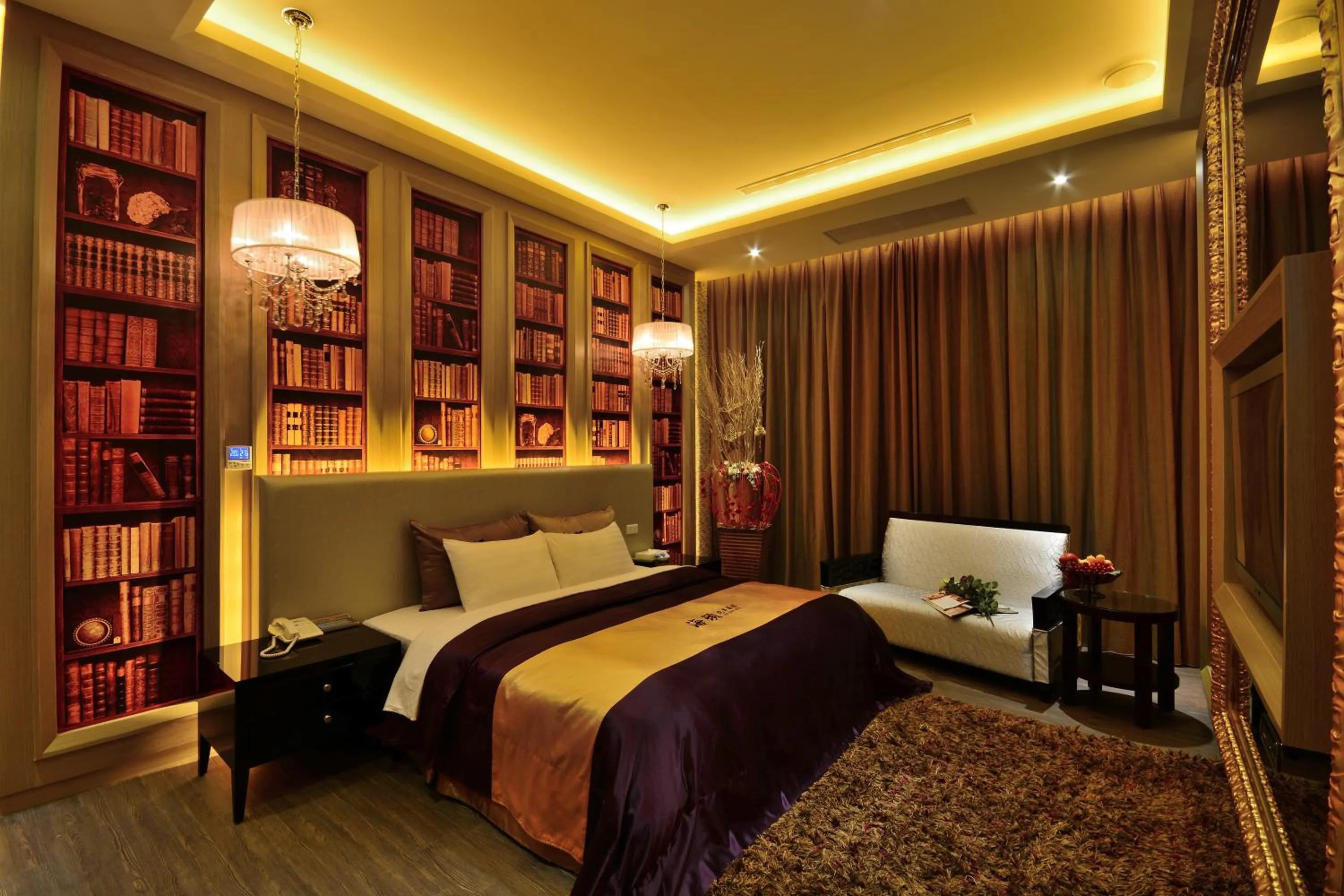 Photo of the whole room, Bed in Hea Duenn Motel