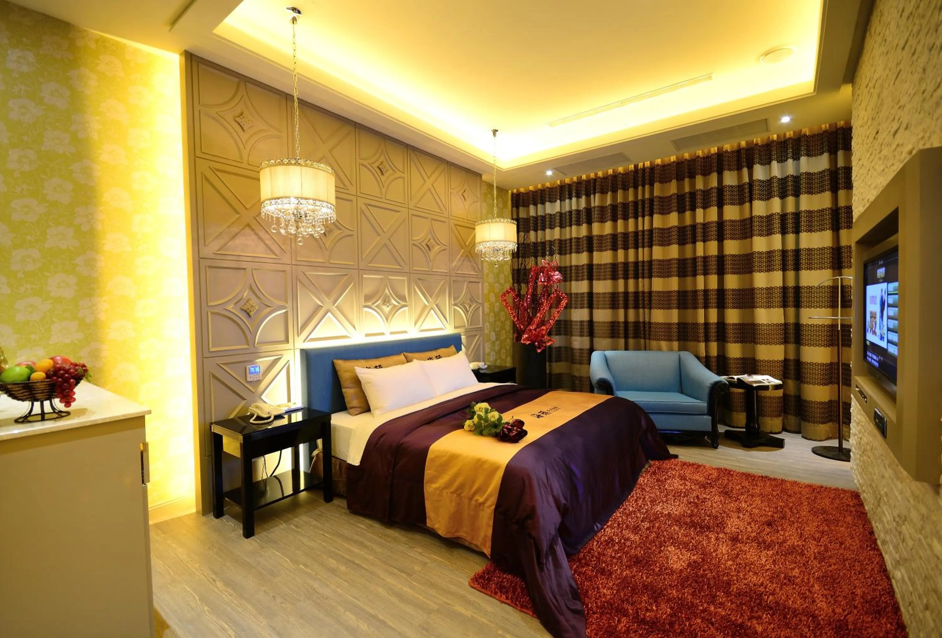 Bed in Hea Duenn Motel