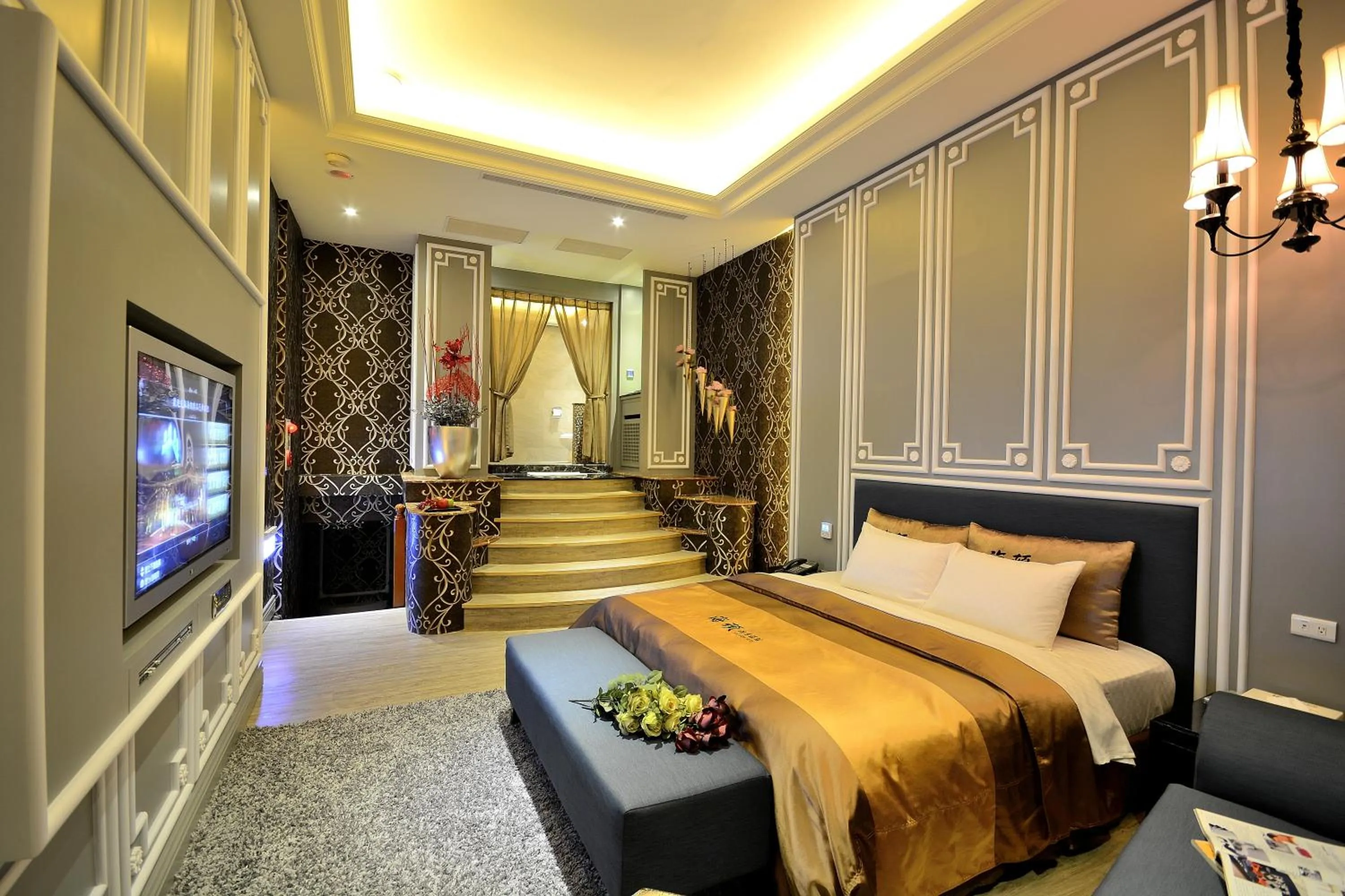 Photo of the whole room, Bed in Hea Duenn Motel