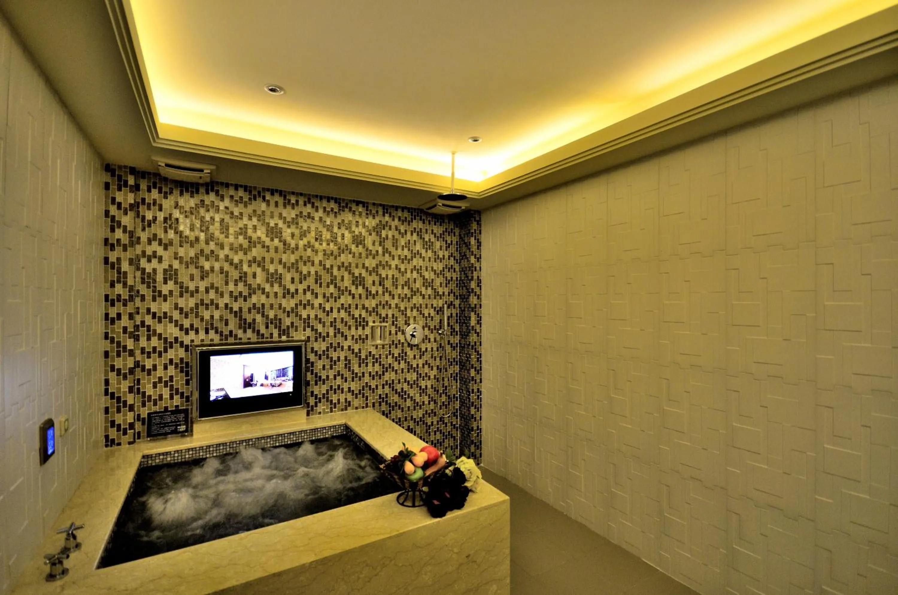 Bathroom in Hea Duenn Motel