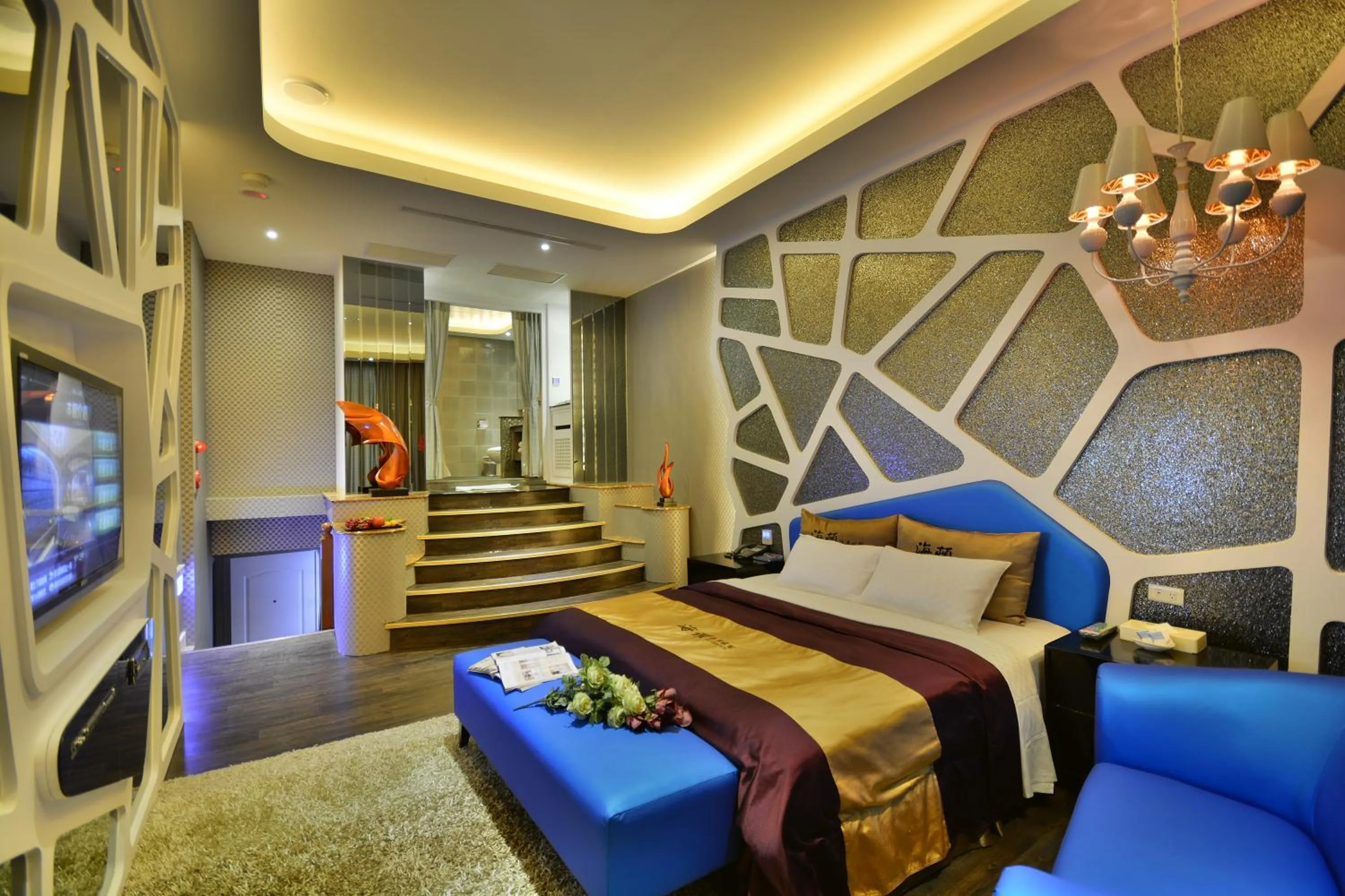 Photo of the whole room in Hea Duenn Motel