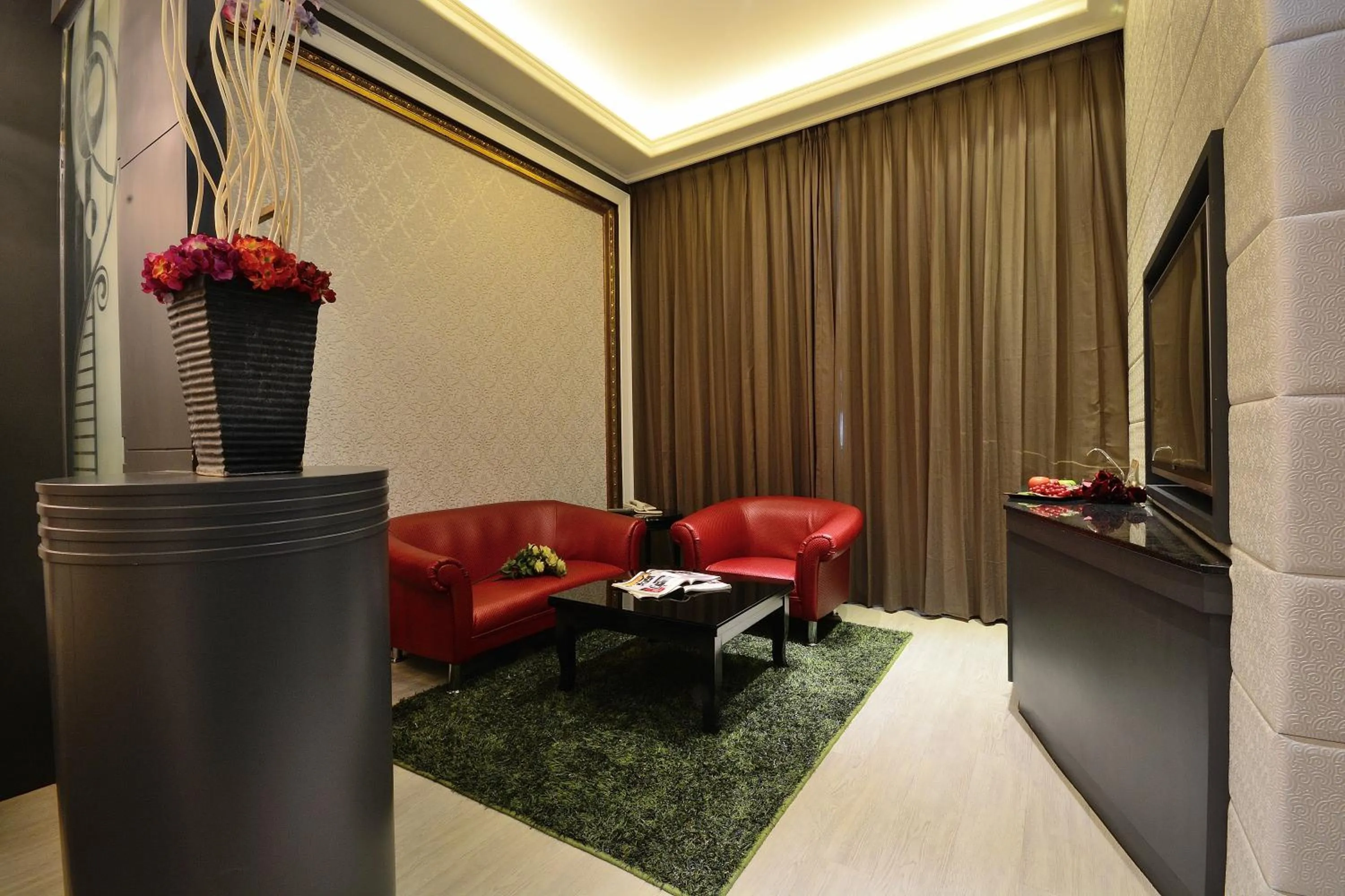 Coffee/tea facilities in Hea Duenn Motel