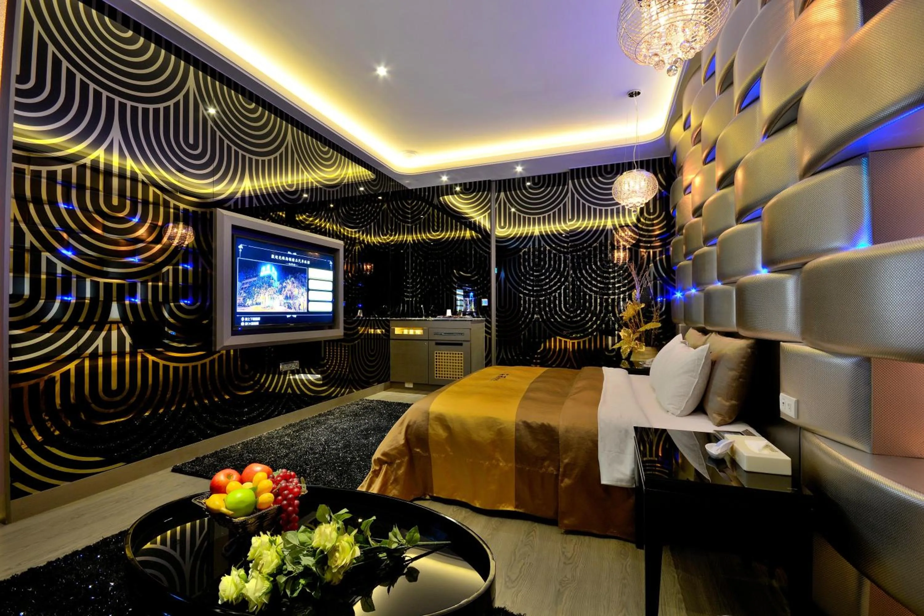 Photo of the whole room in Hea Duenn Motel