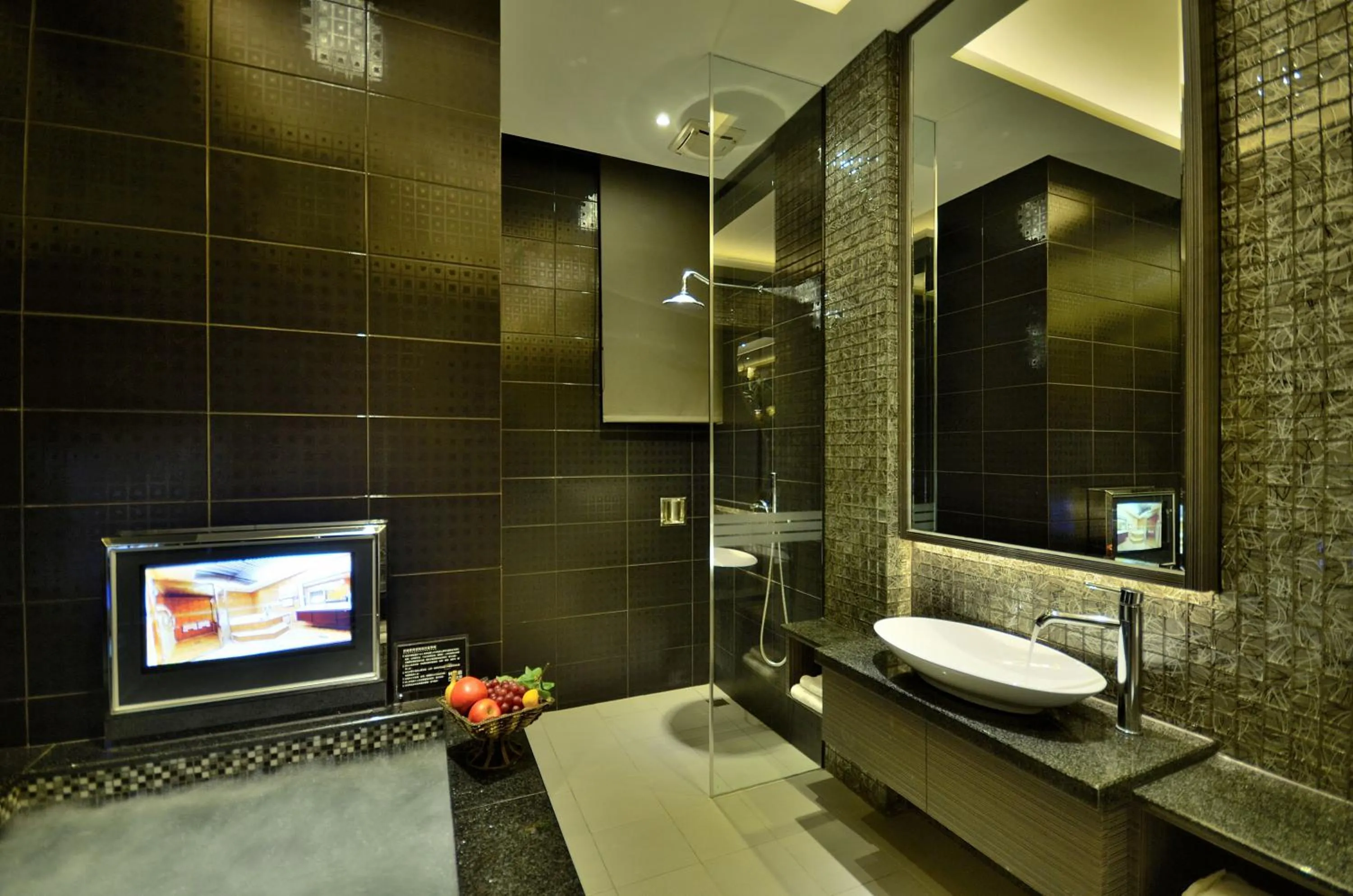 Bathroom in Hea Duenn Motel