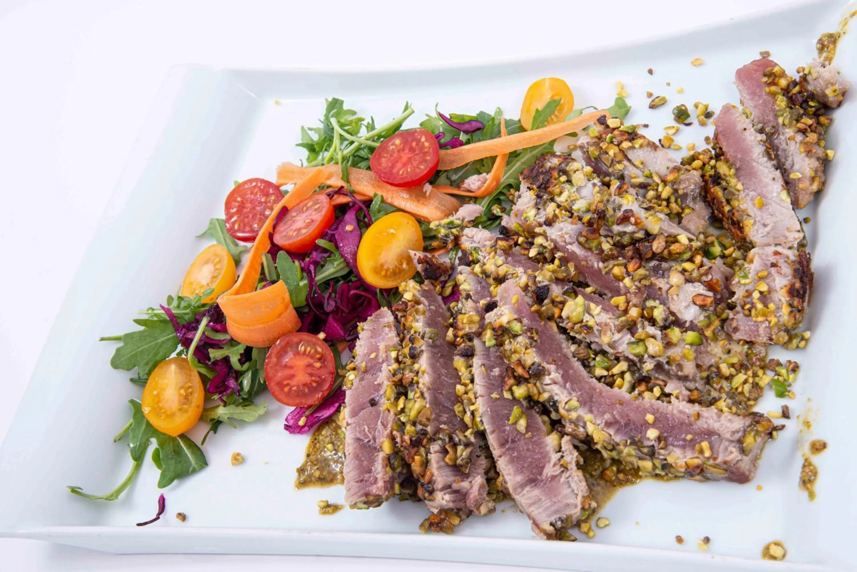 Restaurant/places to eat in Hotel Oasi