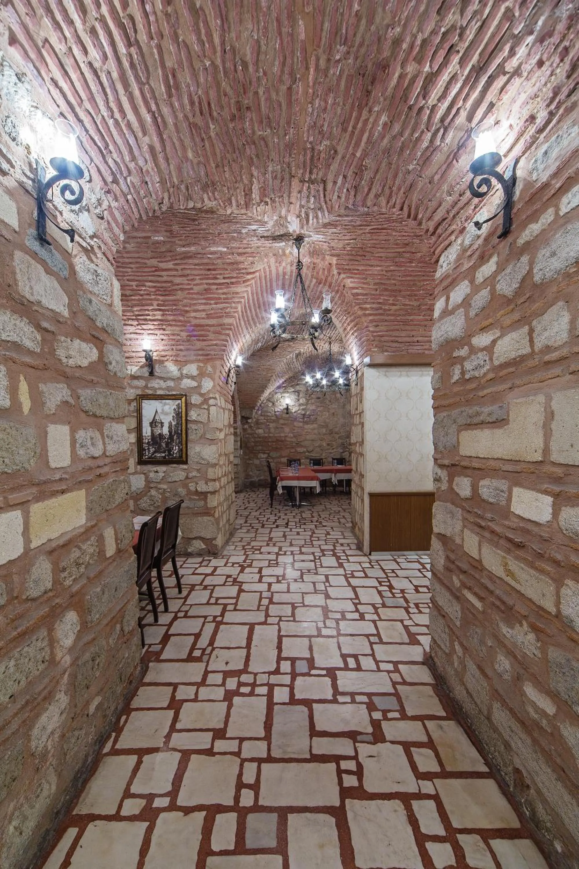 Meeting/conference room in History Hotel