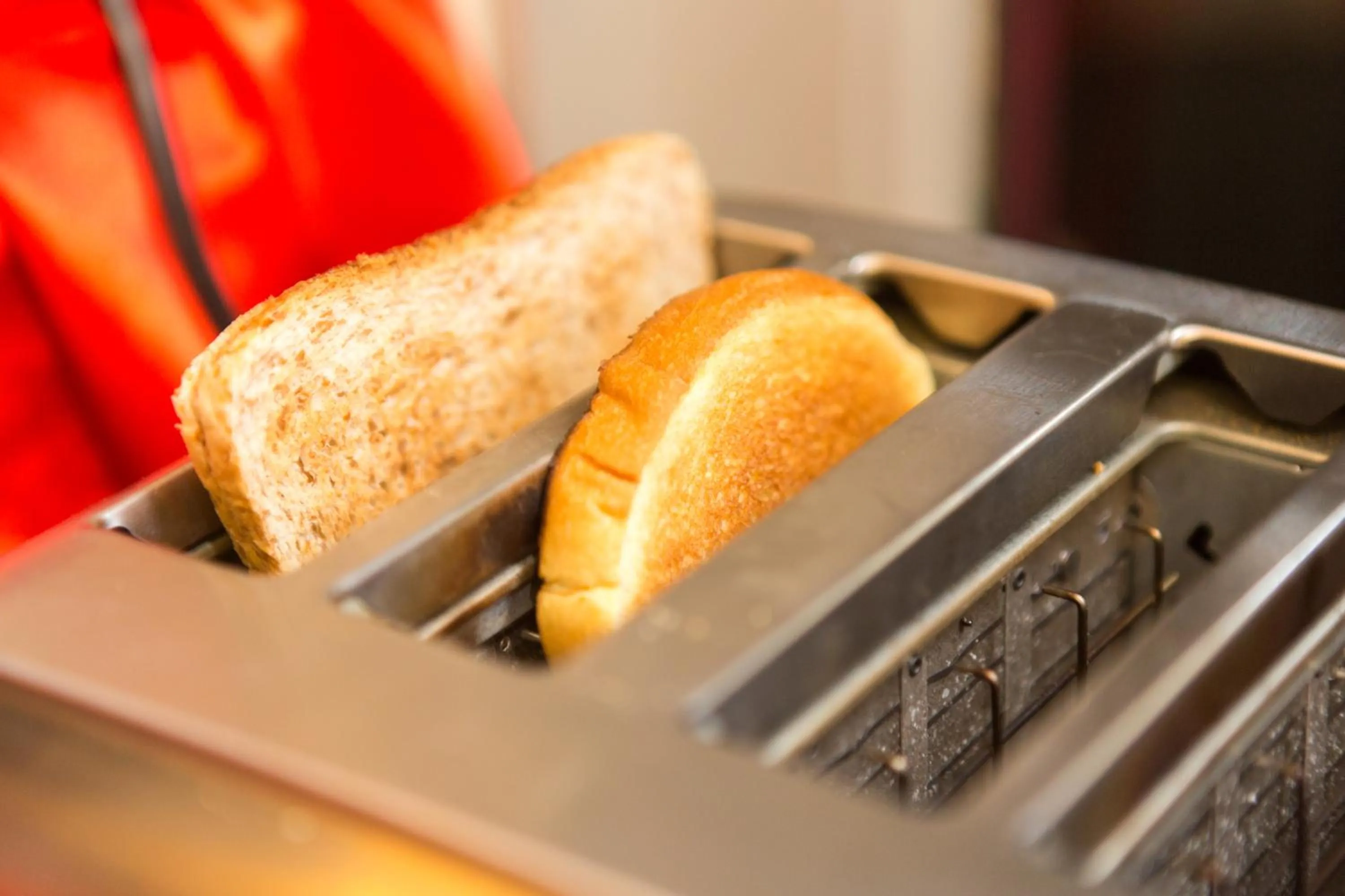 Continental breakfast in Hotel Inn Design Sedan