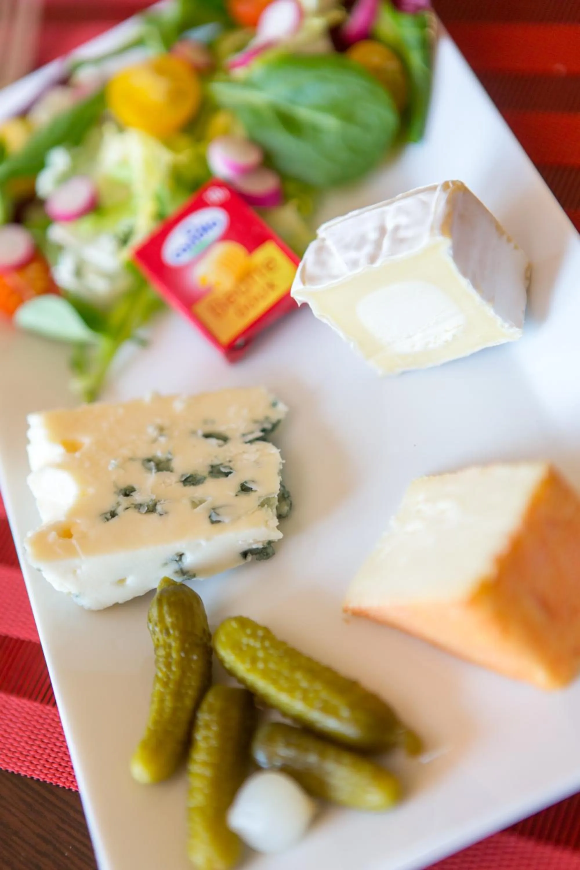 Food and drinks in Hotel Inn Design Sedan