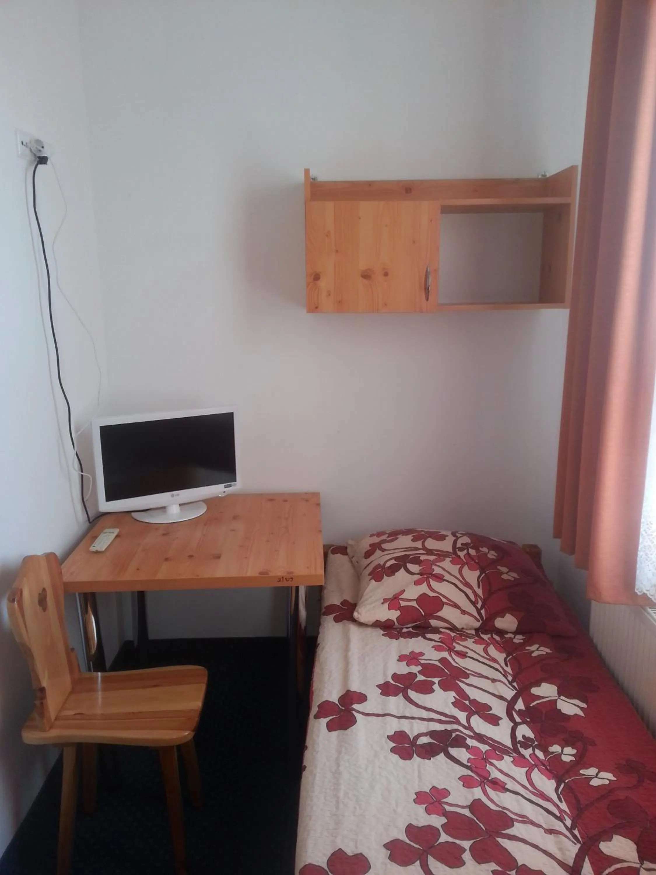 Bed in Arsenał Kwatery