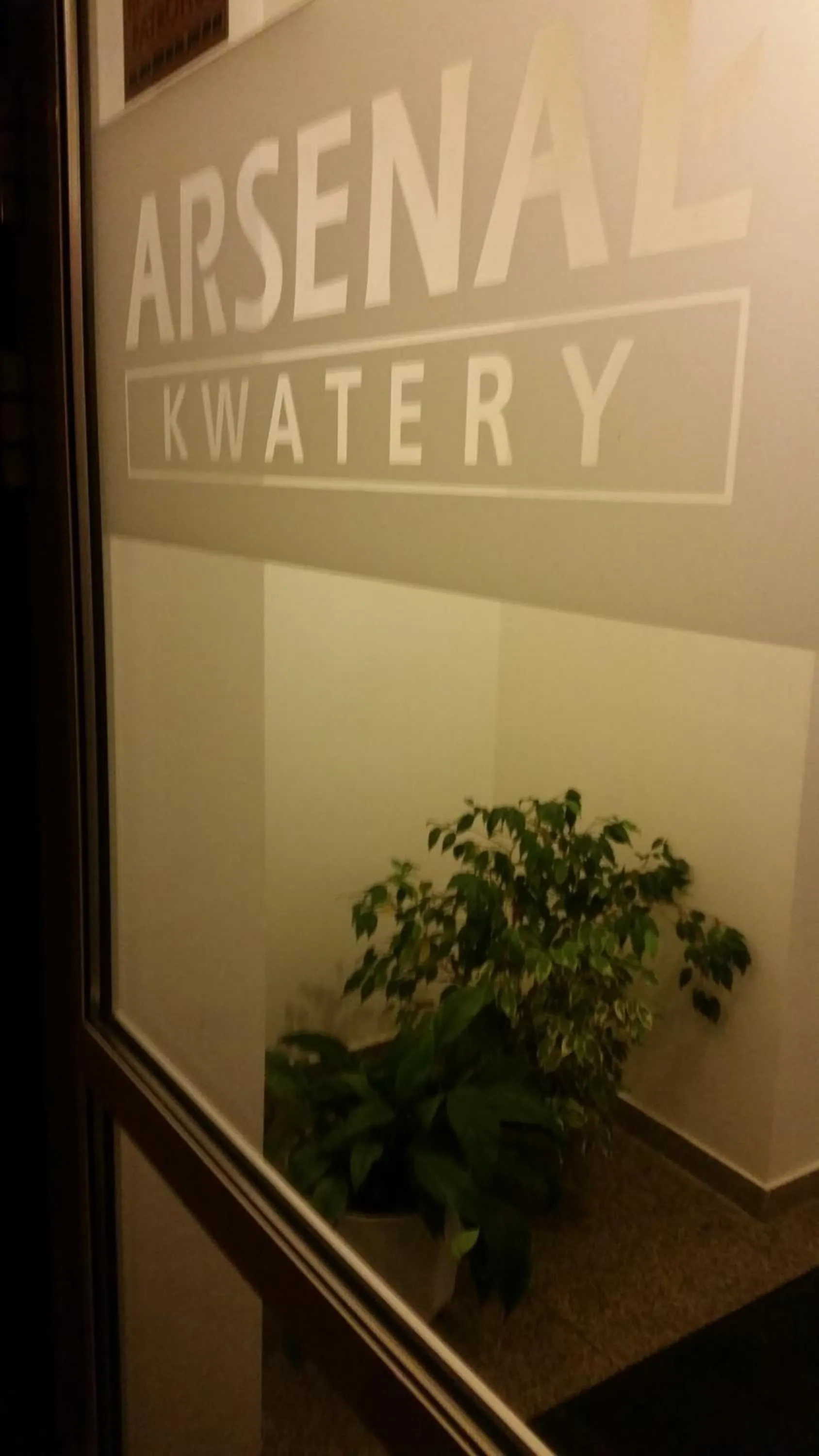 Arsenał Kwatery