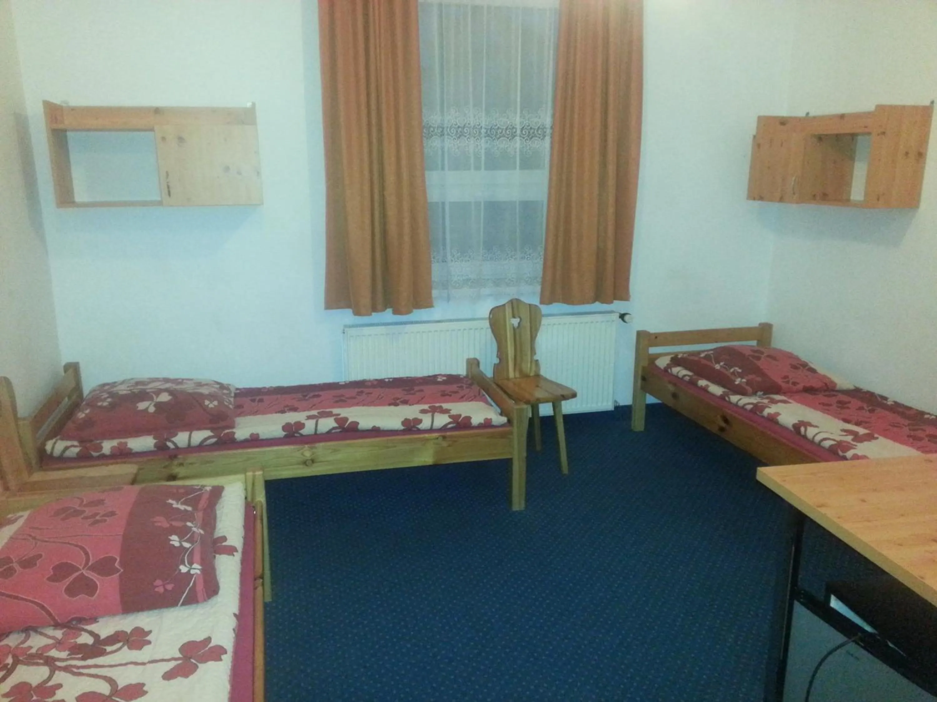 Bed in Arsenał Kwatery