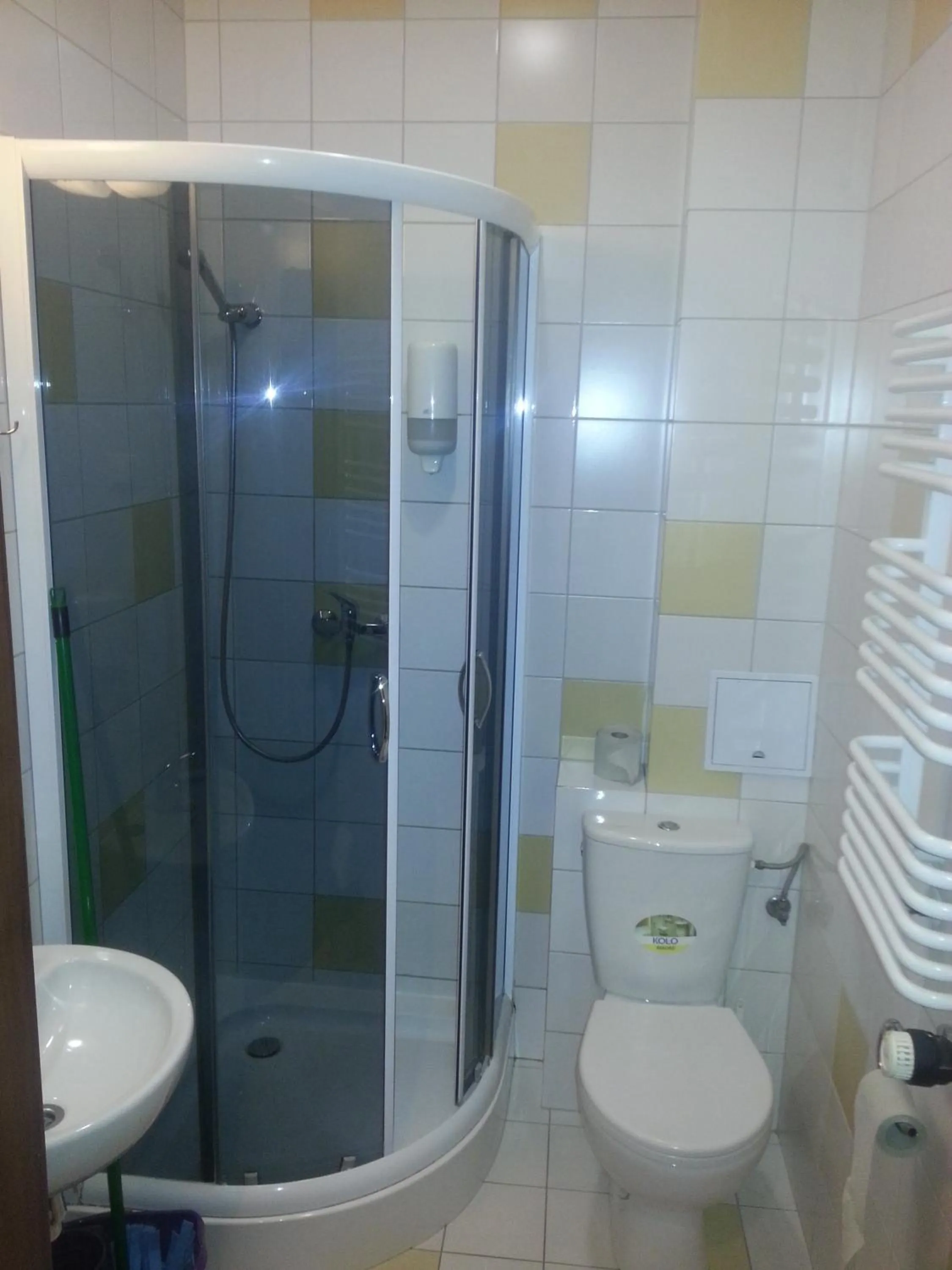 Quadruple Room in Arsenał Kwatery