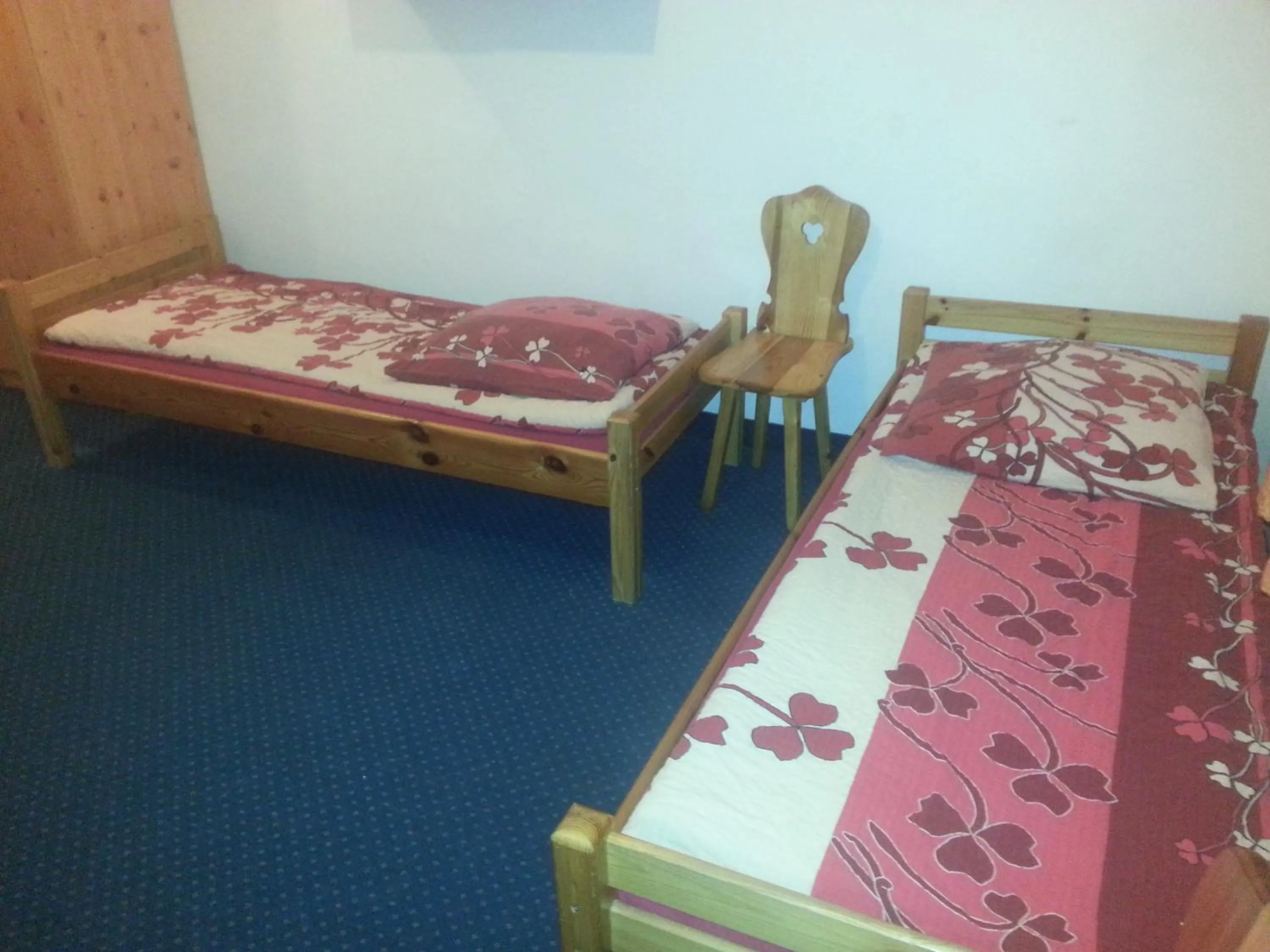 Bed in Arsenał Kwatery