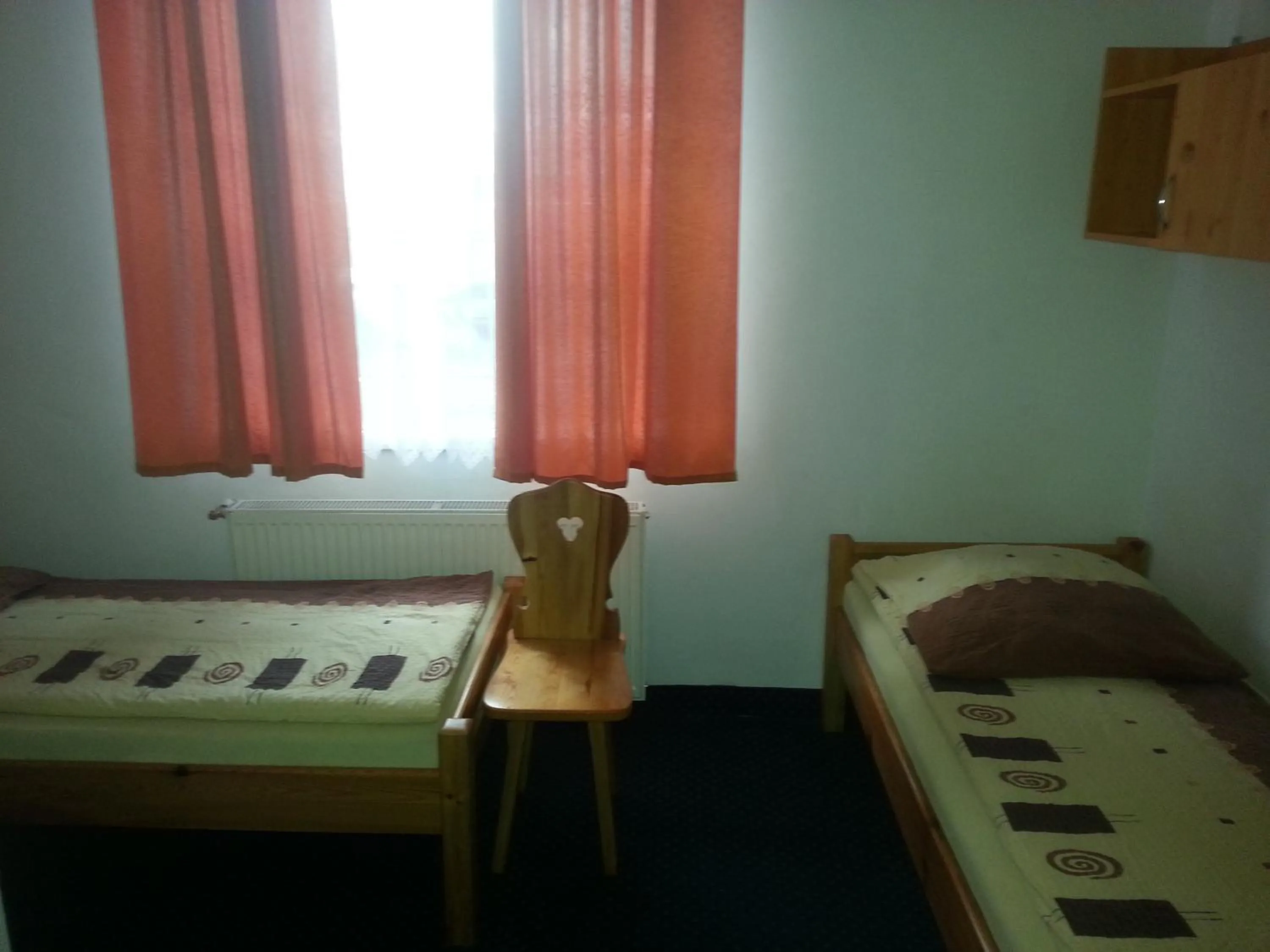 Bed in Arsenał Kwatery